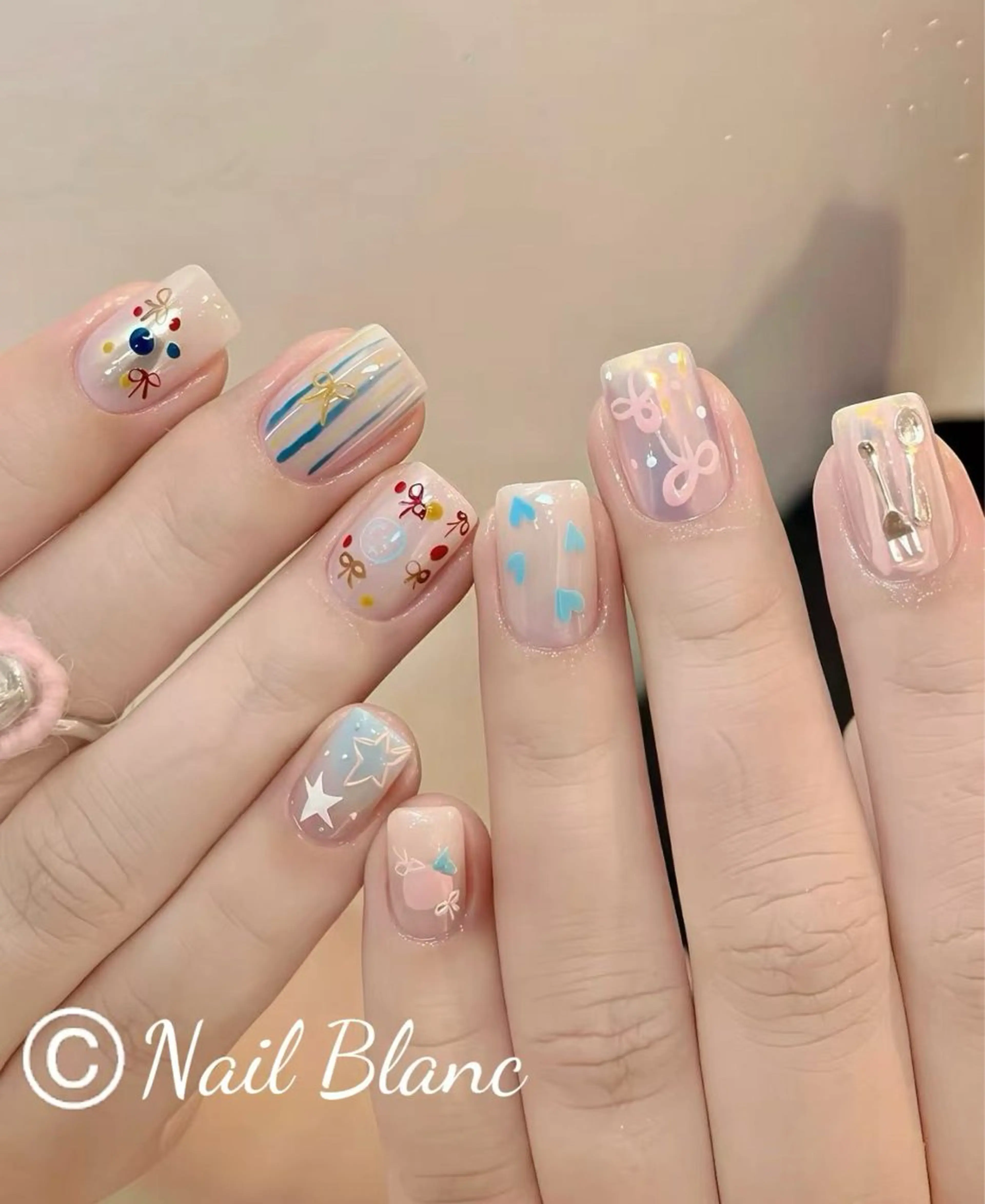 ネイル Nail Nanamiのネイルデザイン