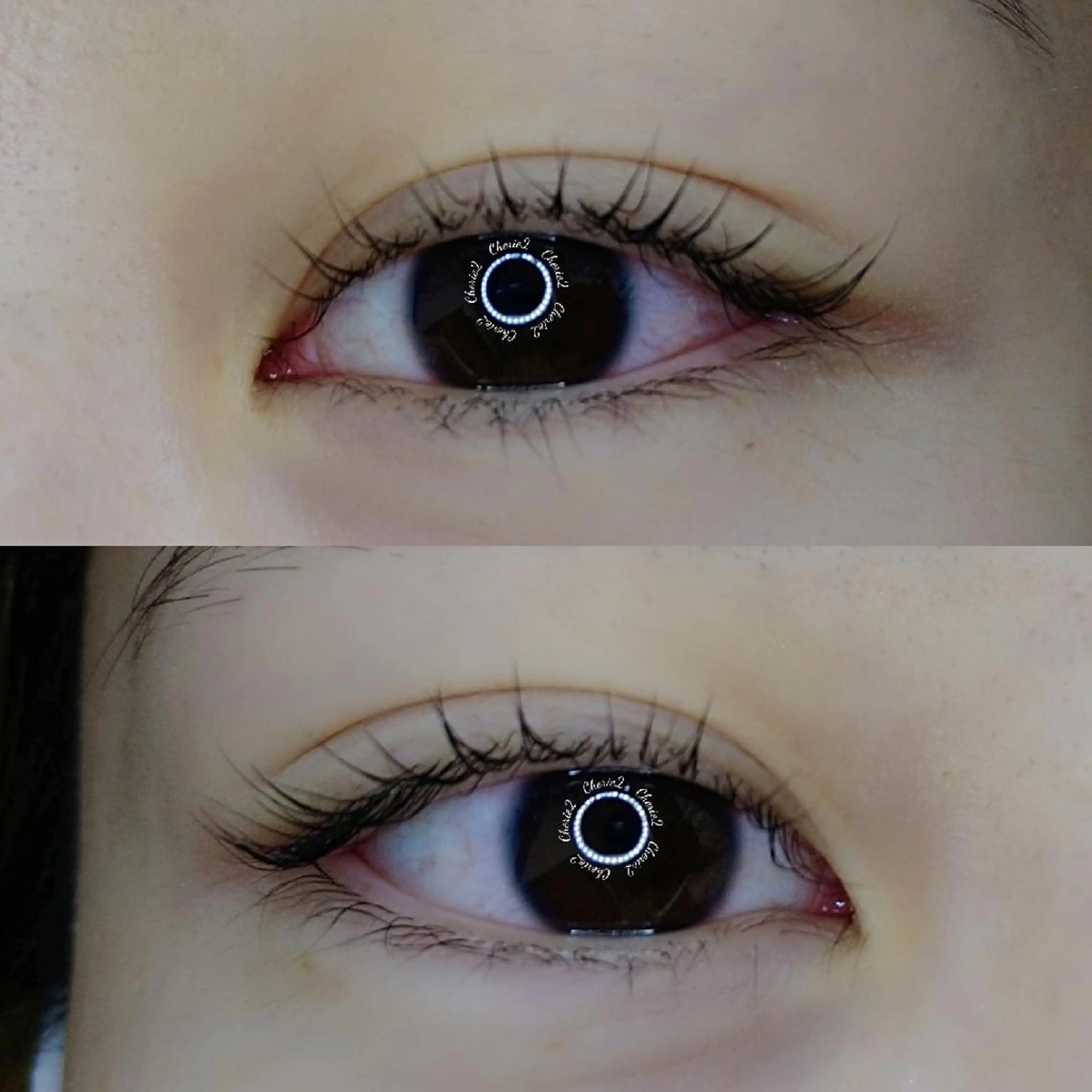 マツエク・マツパ マツパ のなか みきのマツエク・マツパデザイン