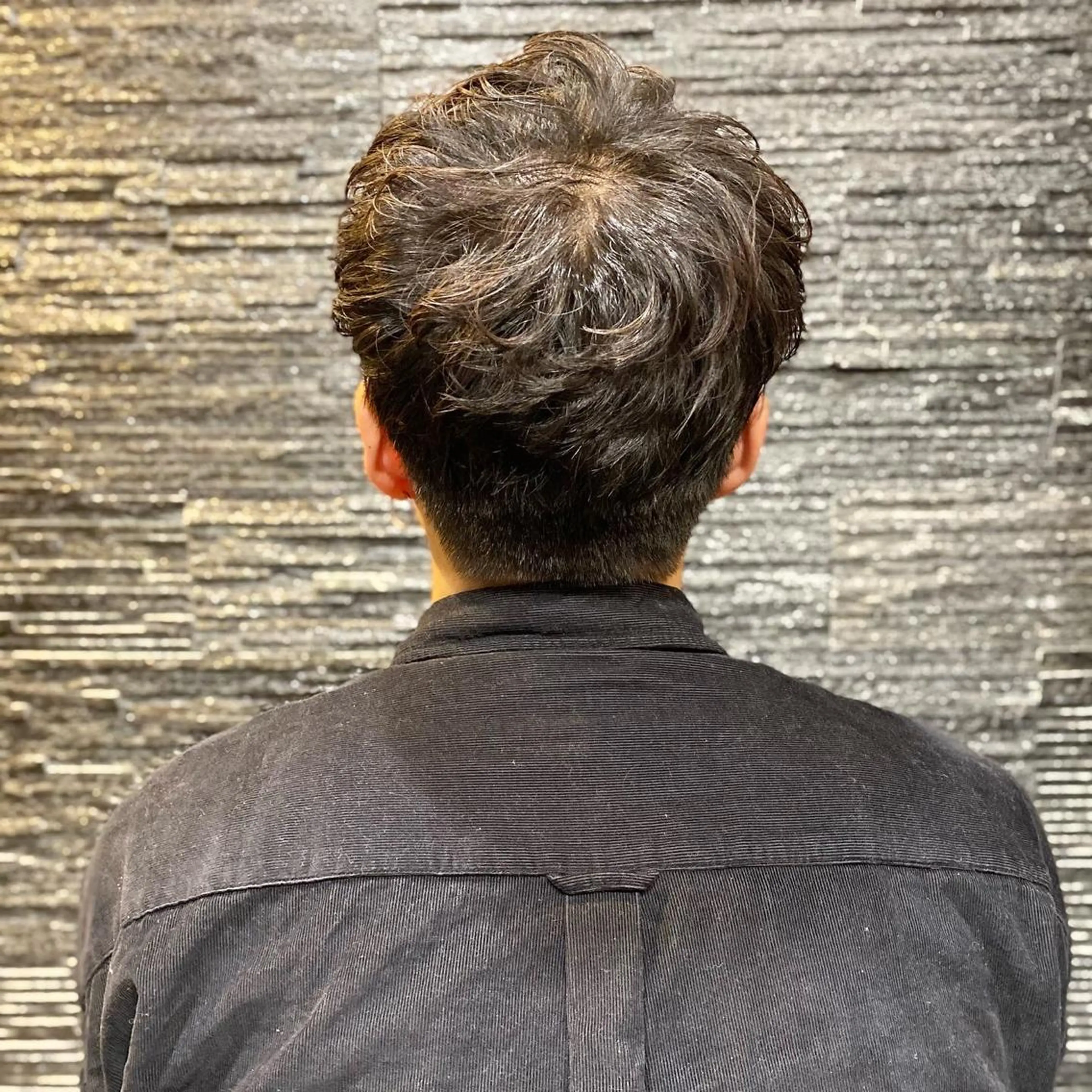 メンズ ヒロ銀座 プレミアムバーバー赤坂店所属・🔥💈恒川 媛音💈🔥のヘアスタイル