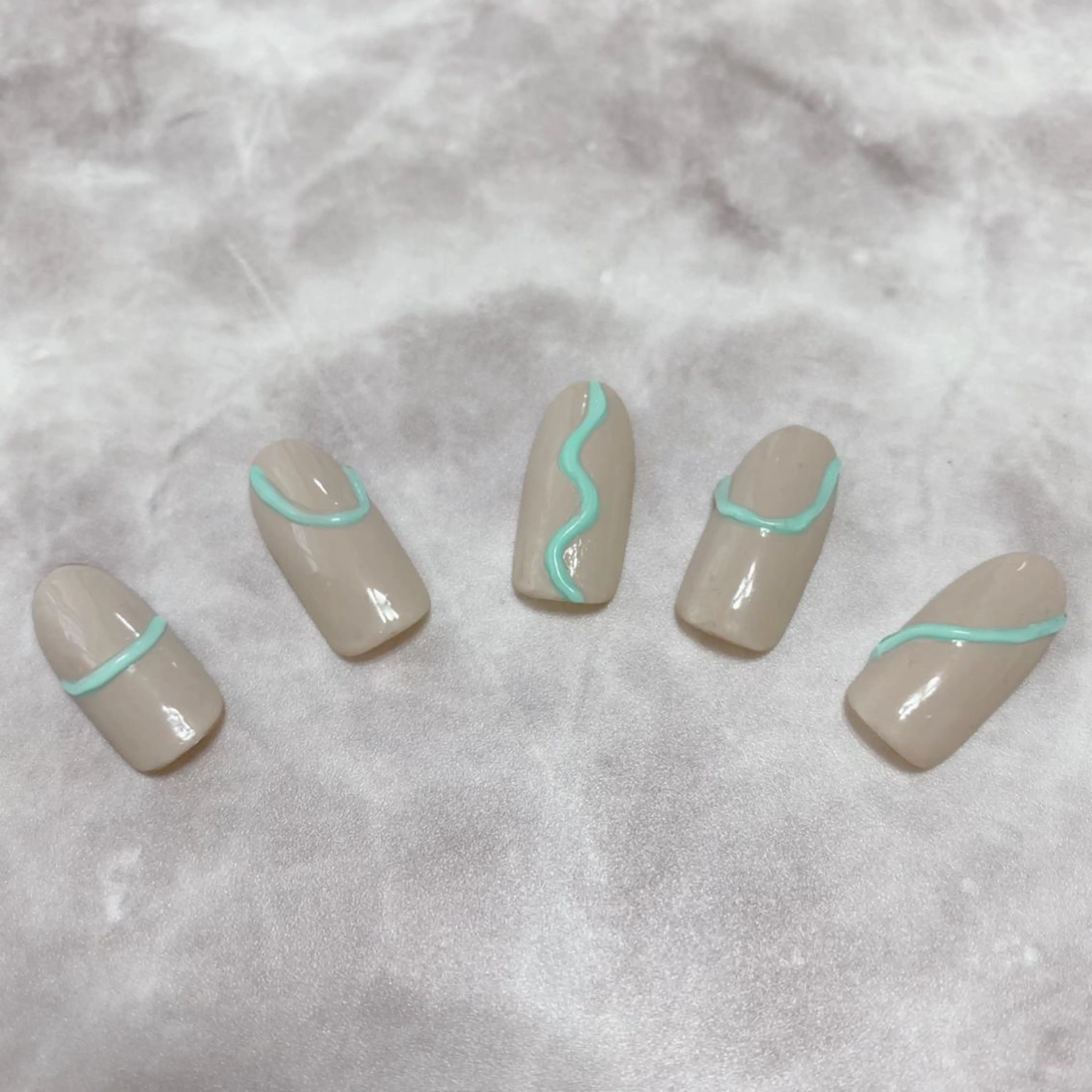 ネイル nailsalon ICHIのネイルデザイン