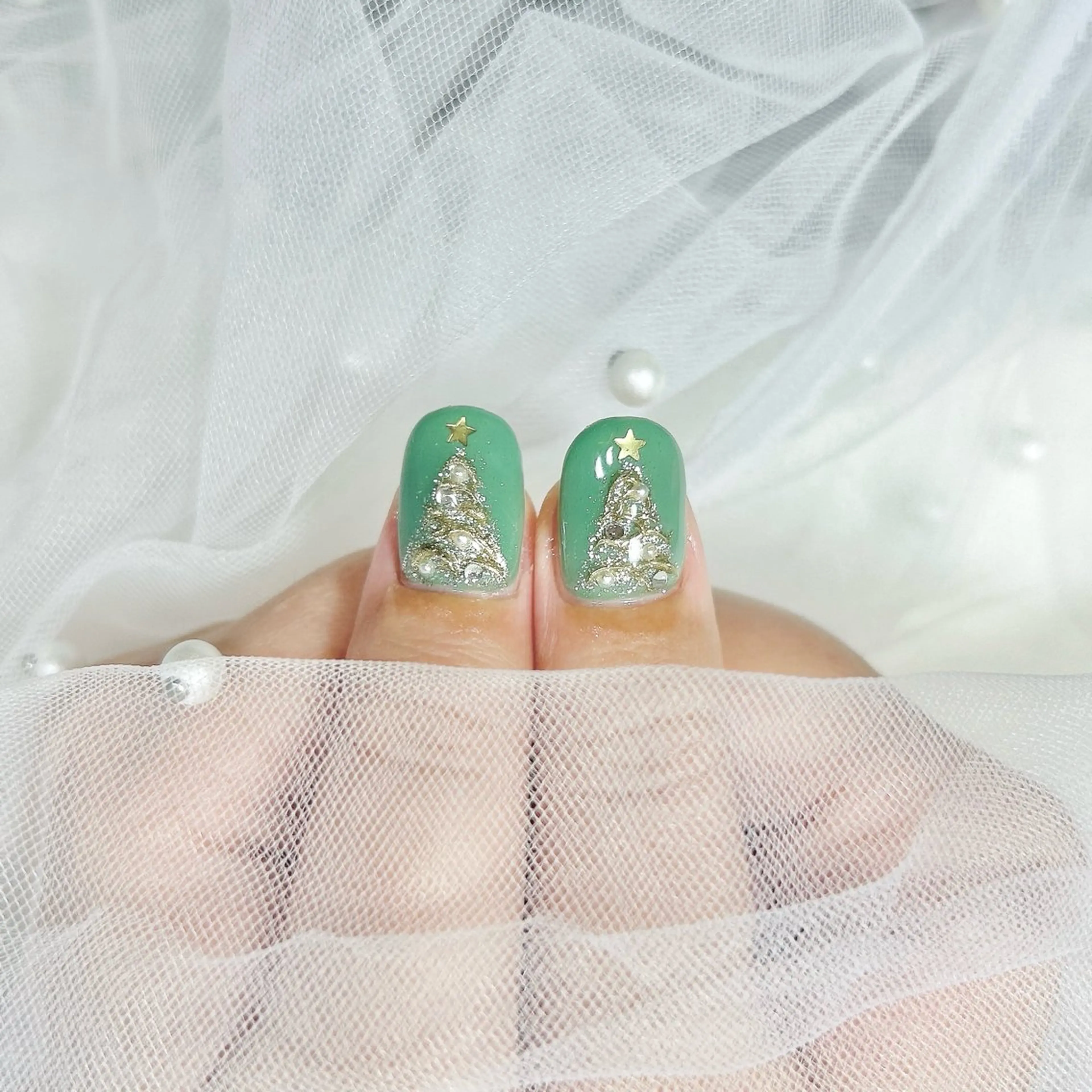 ネイル ハンドネイル 【malunail】 まるねいるのネイルデザイン