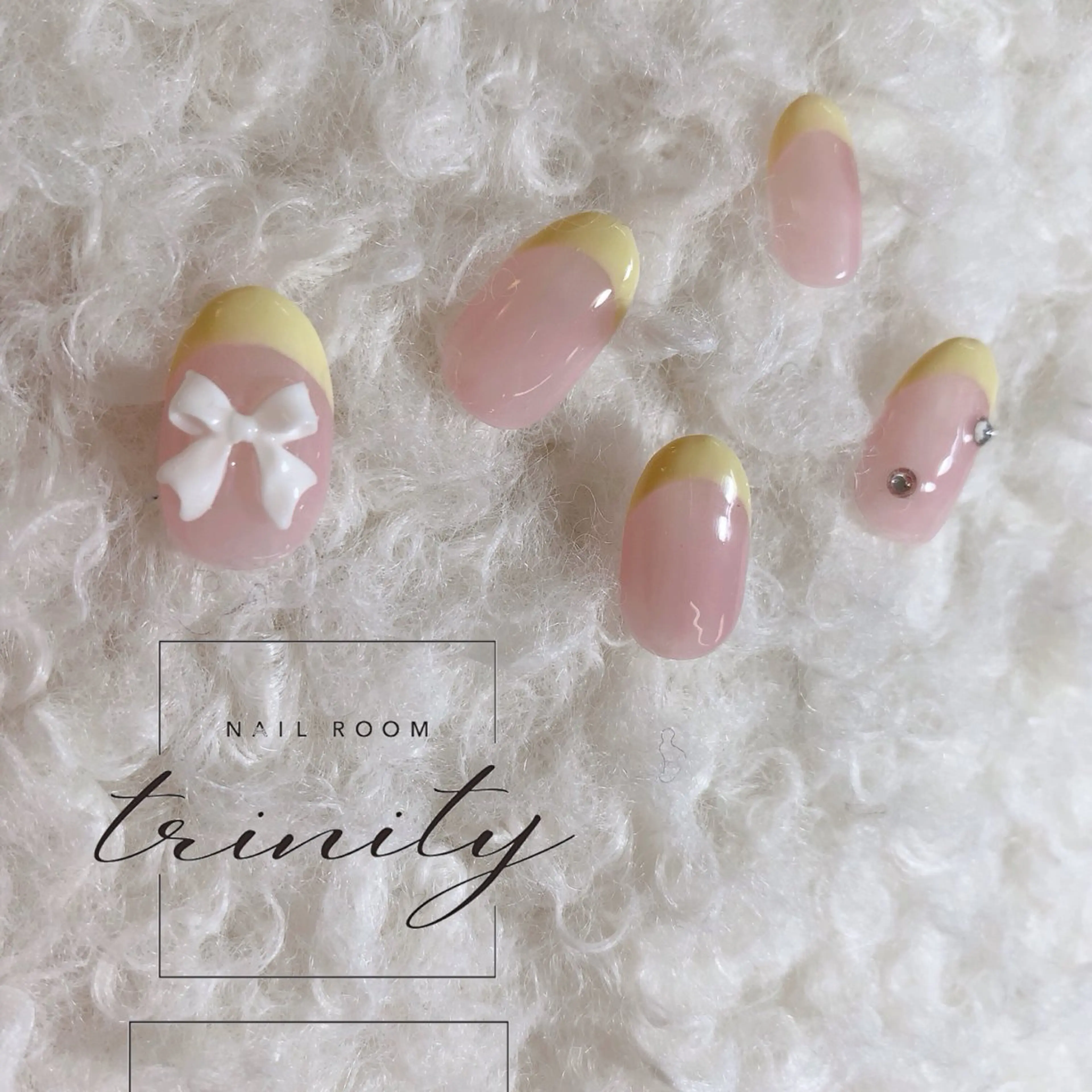 ネイル ハンドネイル Trinity staffのネイルデザイン