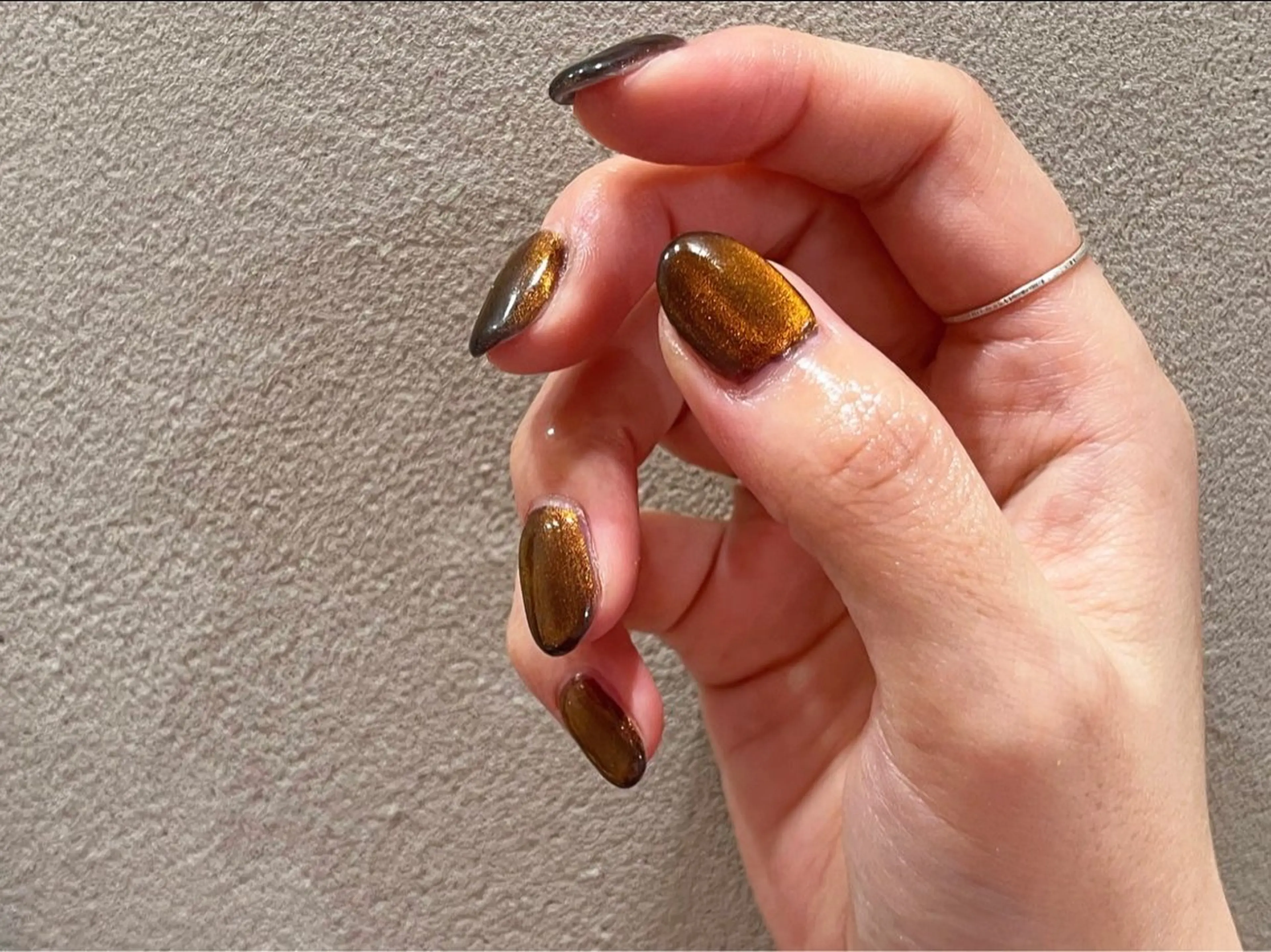 ネイル 吉村 帆奈のネイルデザイン