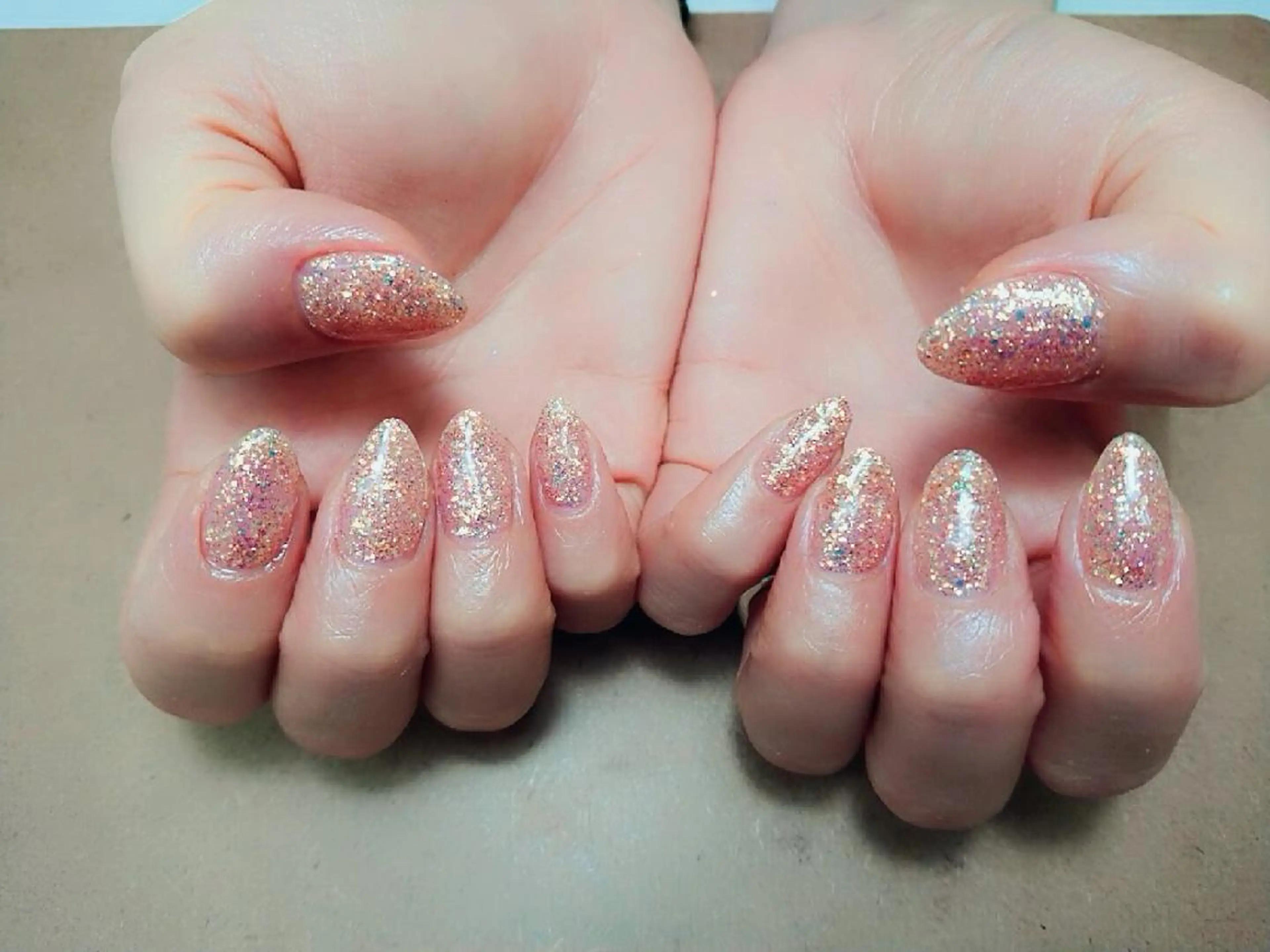 ネイル MAXKELLY chamiのネイルデザイン