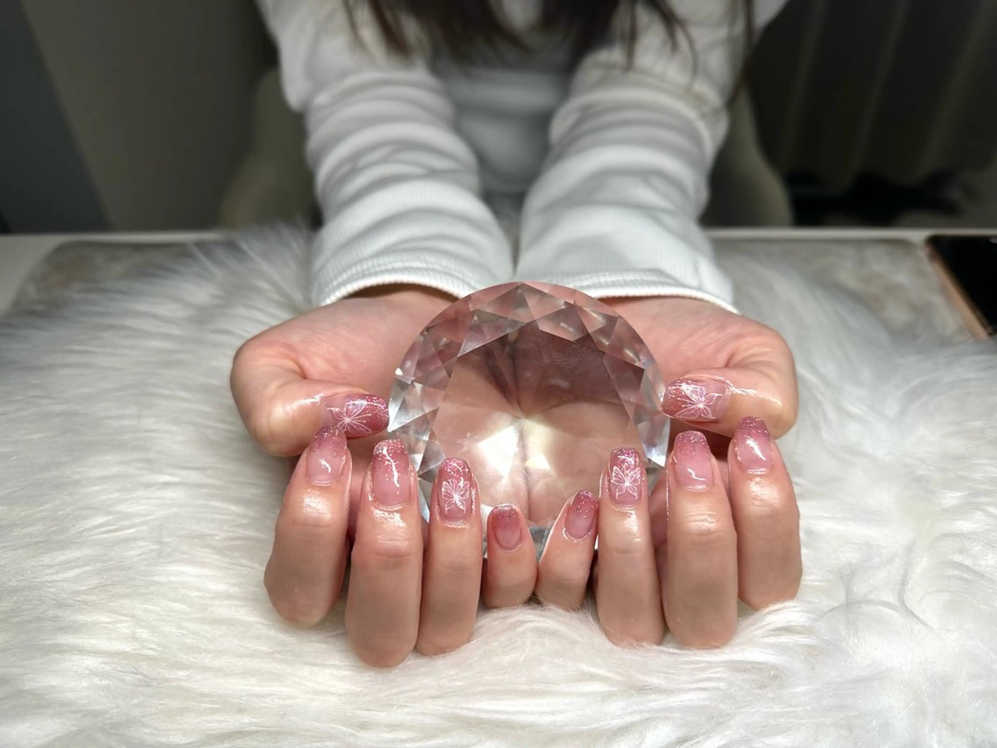 ネイル 持ち込み ハンドネイル Salon'sDoo Nのネイルデザイン