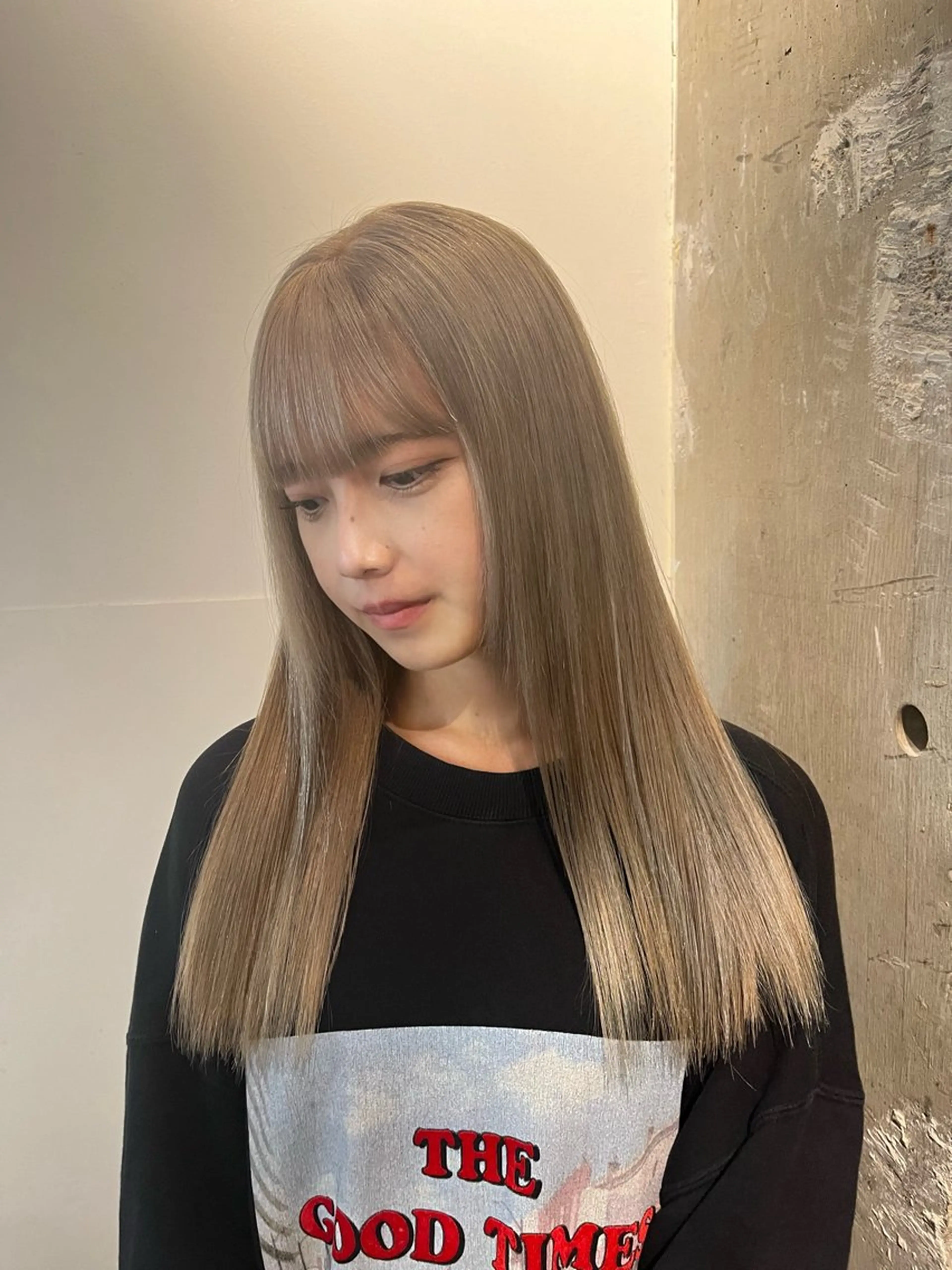 ロング カラー ヘアカラー Color☆ Miyu♪。.:＊のヘアスタイル