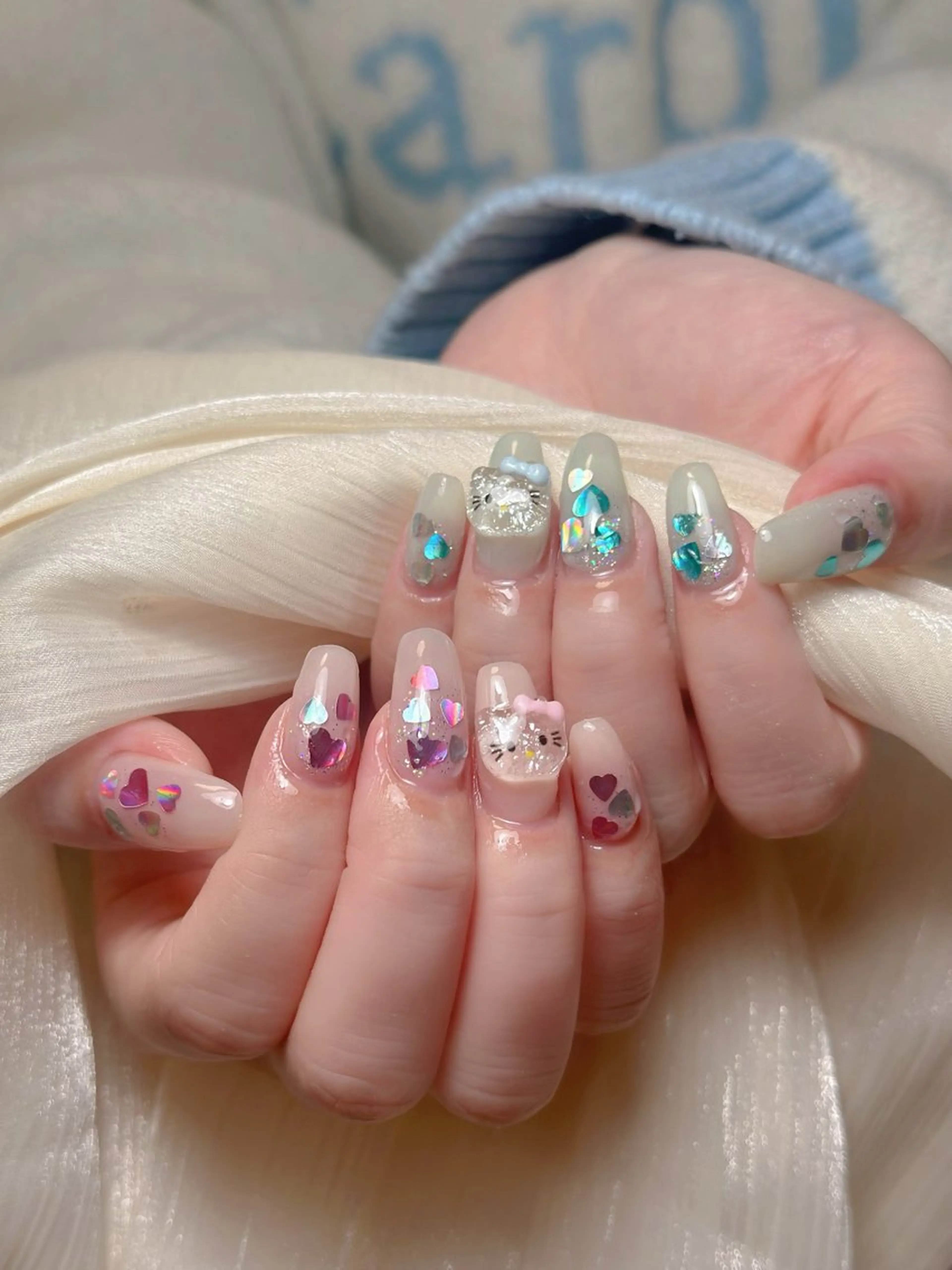 ネイル Ann- NailQueensのネイルデザイン