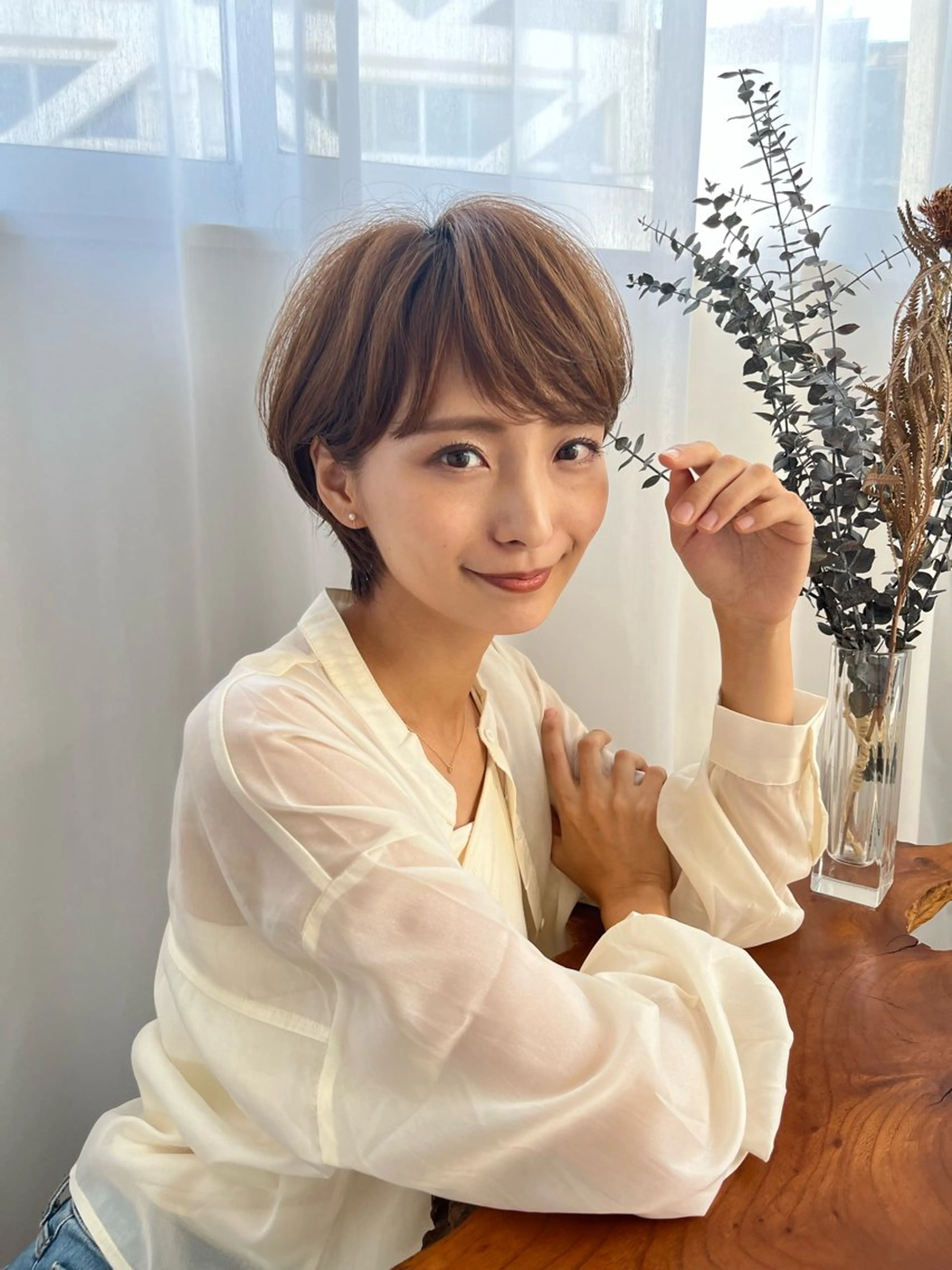 ✄﻿骨格、髪質に合わせカット×ヘッドスパ✄﻿の写真