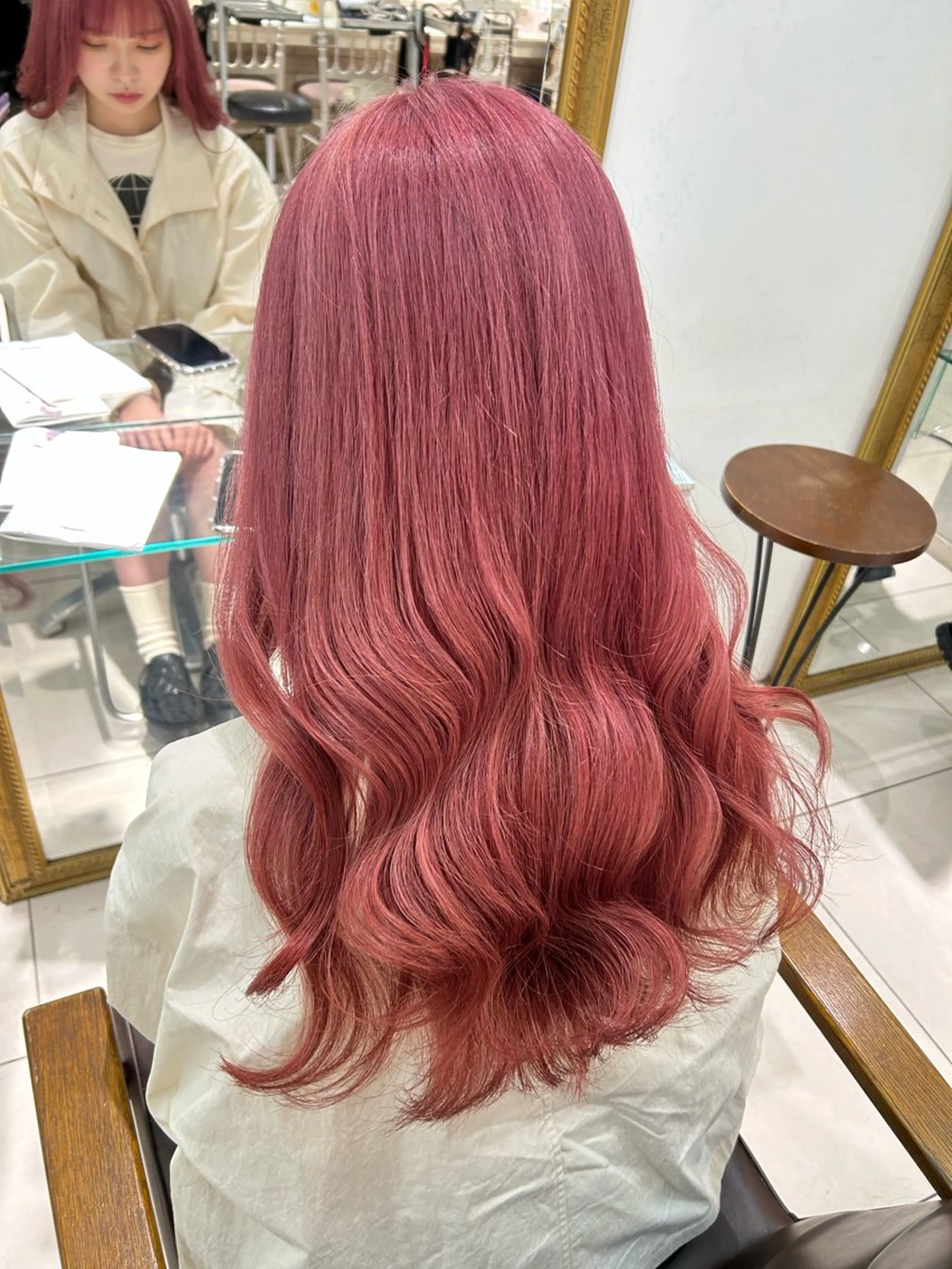 ロング 🩶透明感カラー/ うる艶/nanakoのヘアスタイル