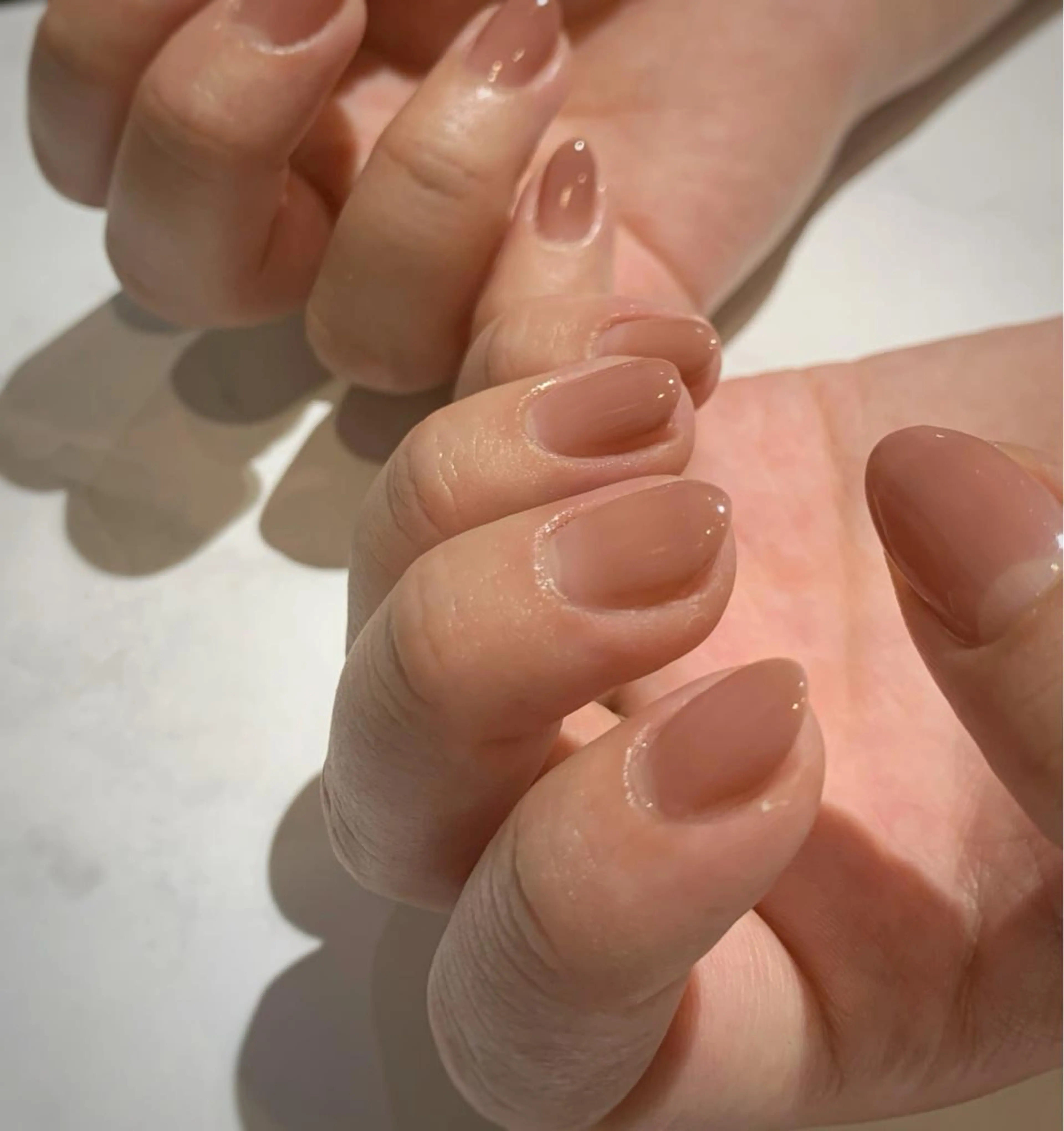 ネイル ハンドネイル N.barber / koderaのネイルデザイン