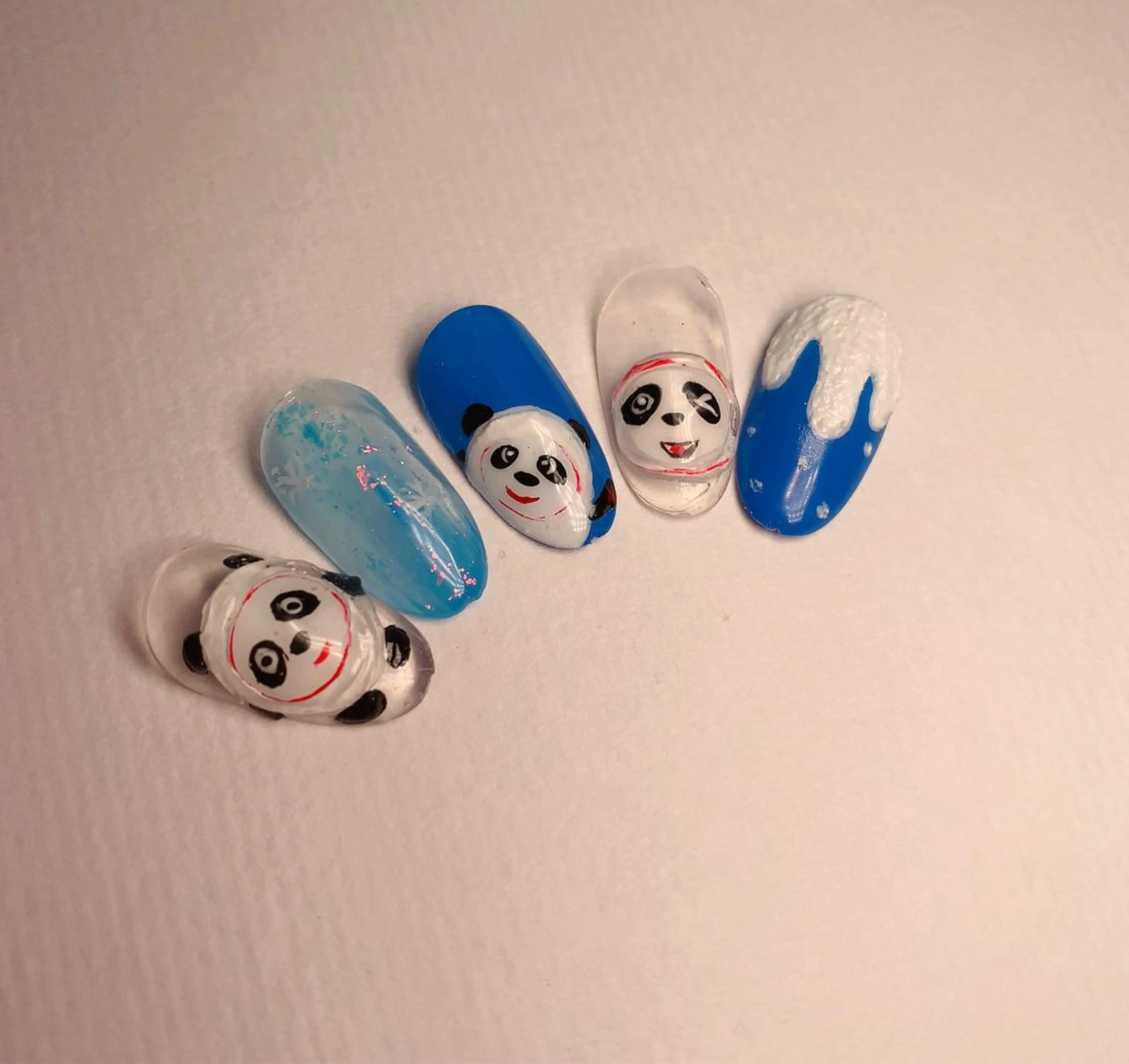 ネイル miu miu大塚店所属・miu miuのネイルデザイン