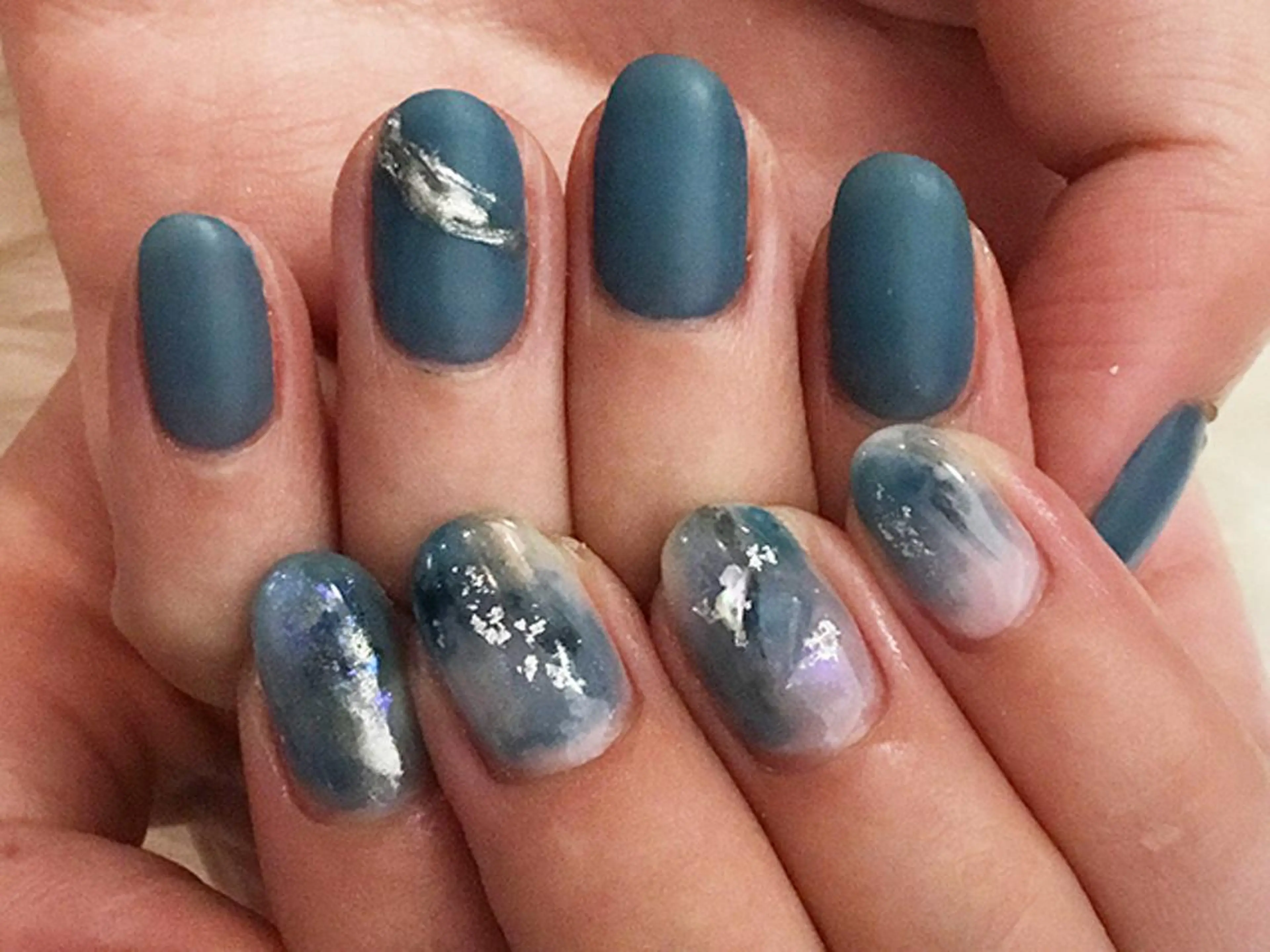 ネイル Kanai Harukaのネイルデザイン