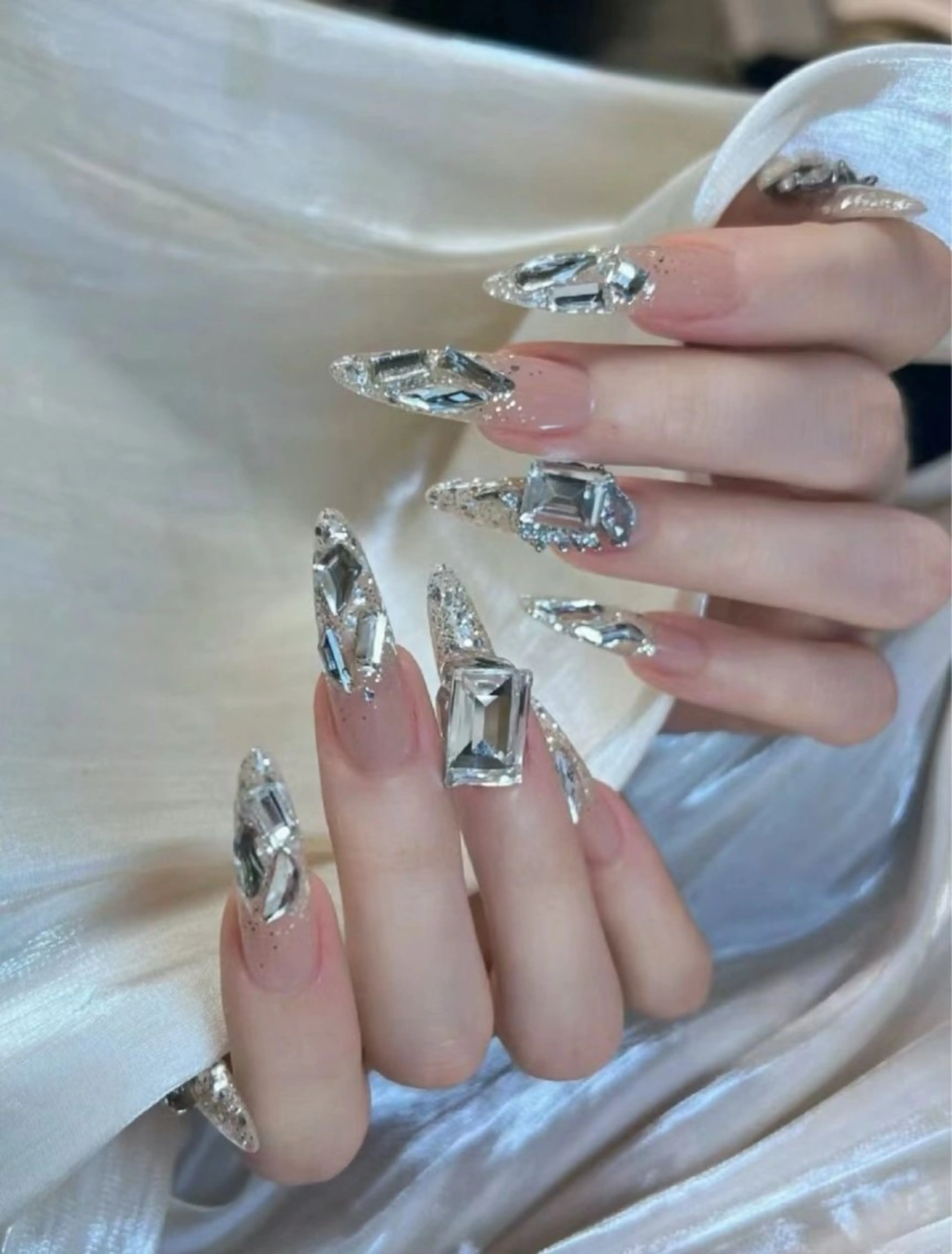 ネイル ハンドネイル vp nail101のネイルデザイン