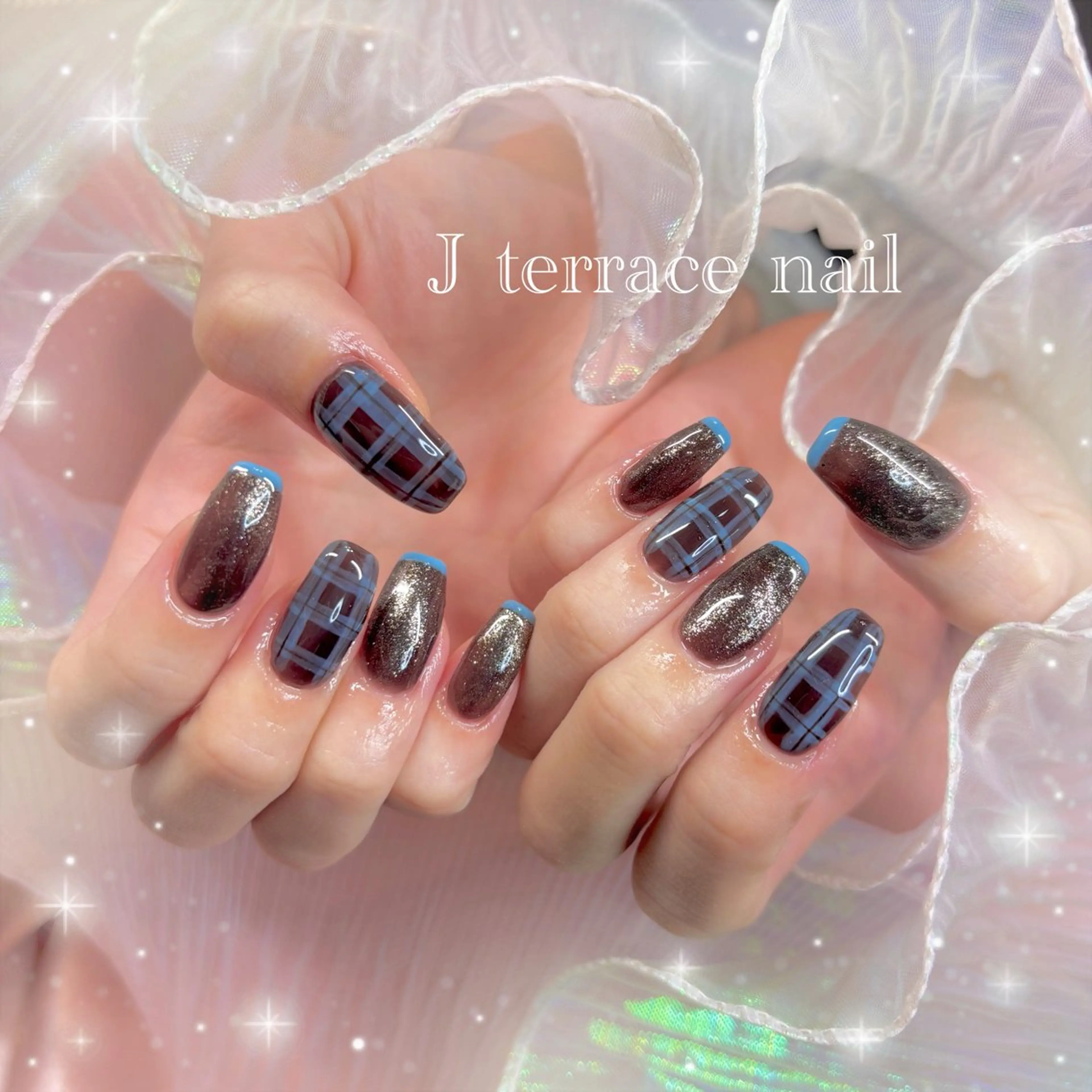 ネイル J terrace Nailのネイルデザイン