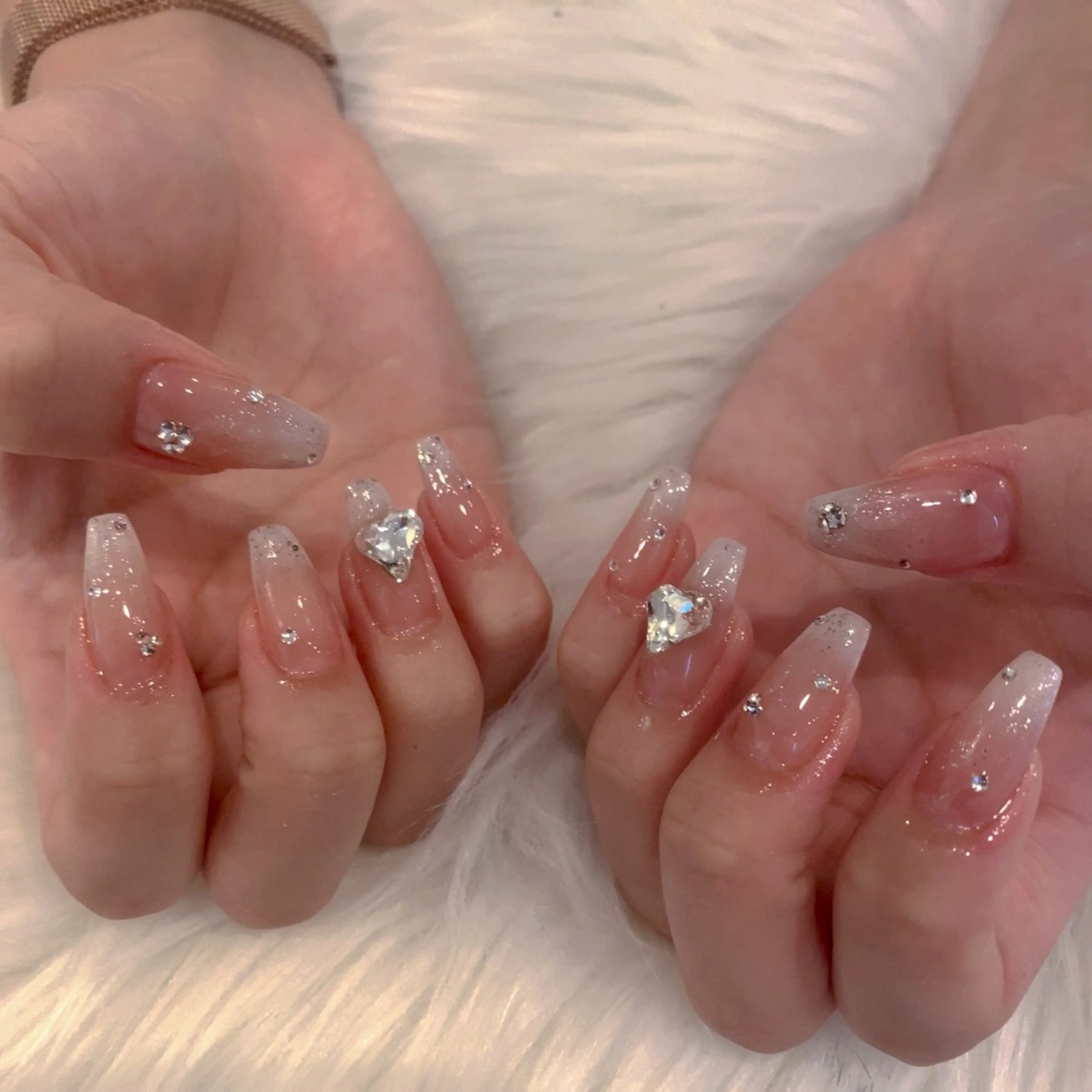 ネイル ハンドネイル Tina nail salonのネイルデザイン