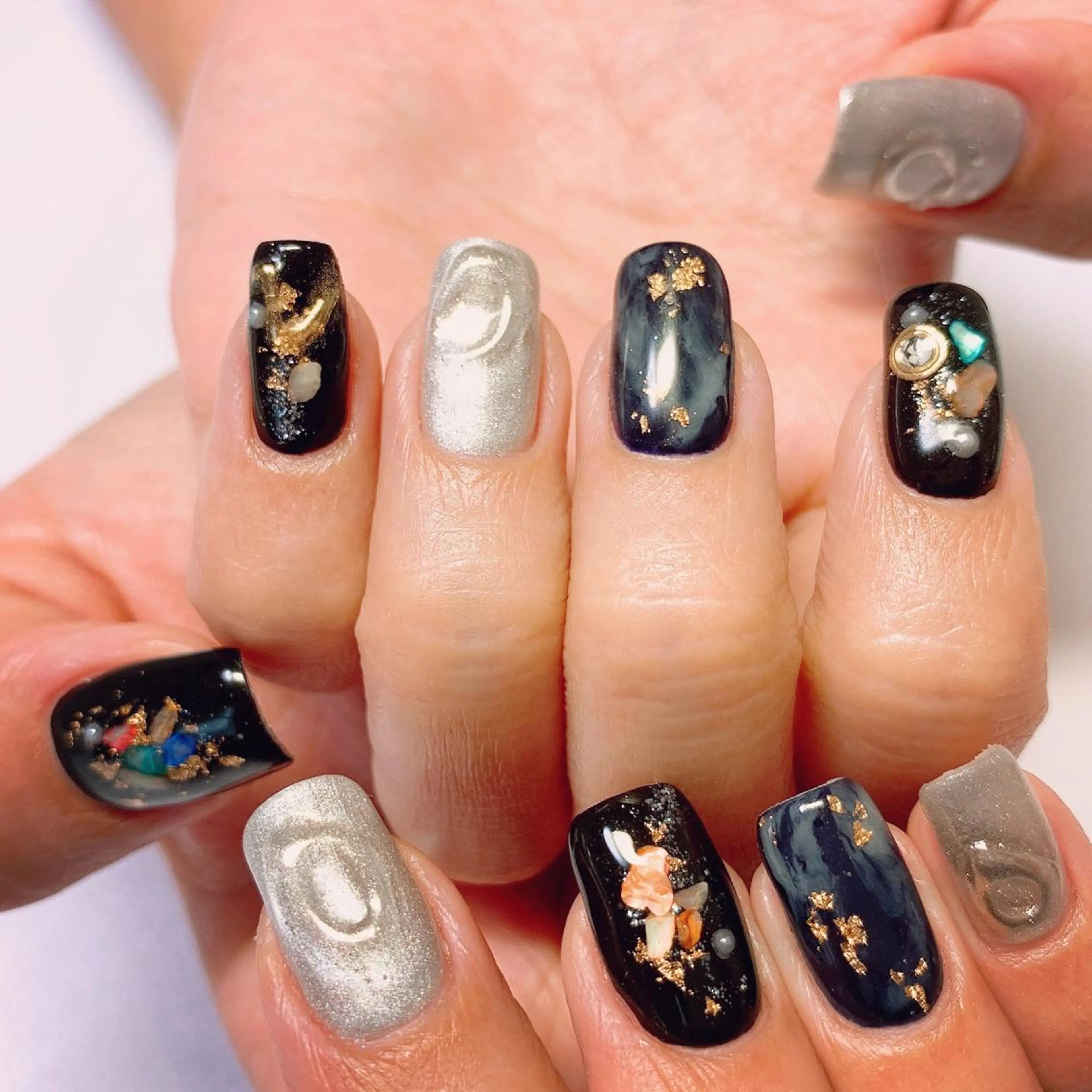 ネイル NailSalon 〜Andyou〜のネイルデザイン