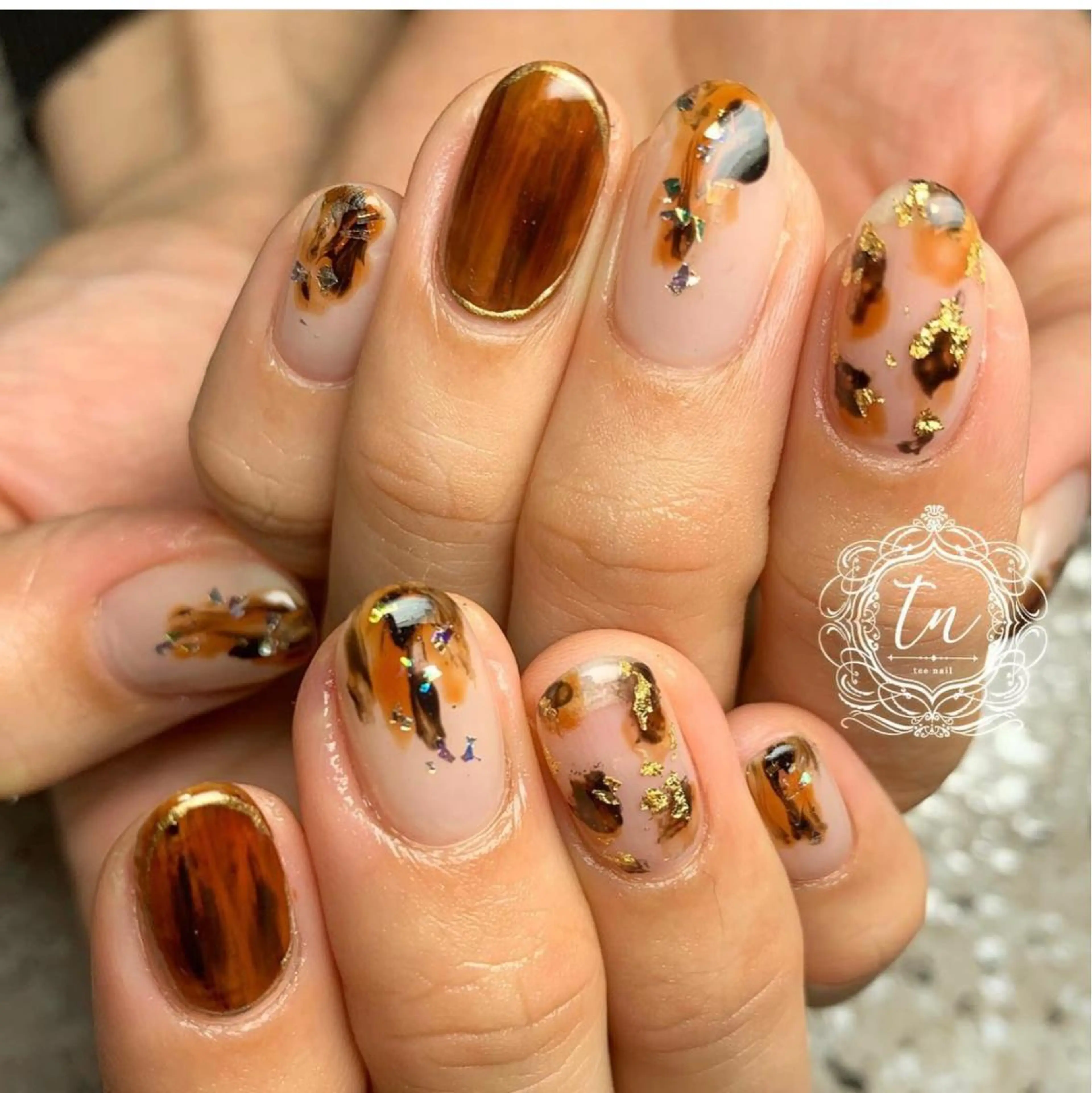 ネイル teenail 21のネイルデザイン