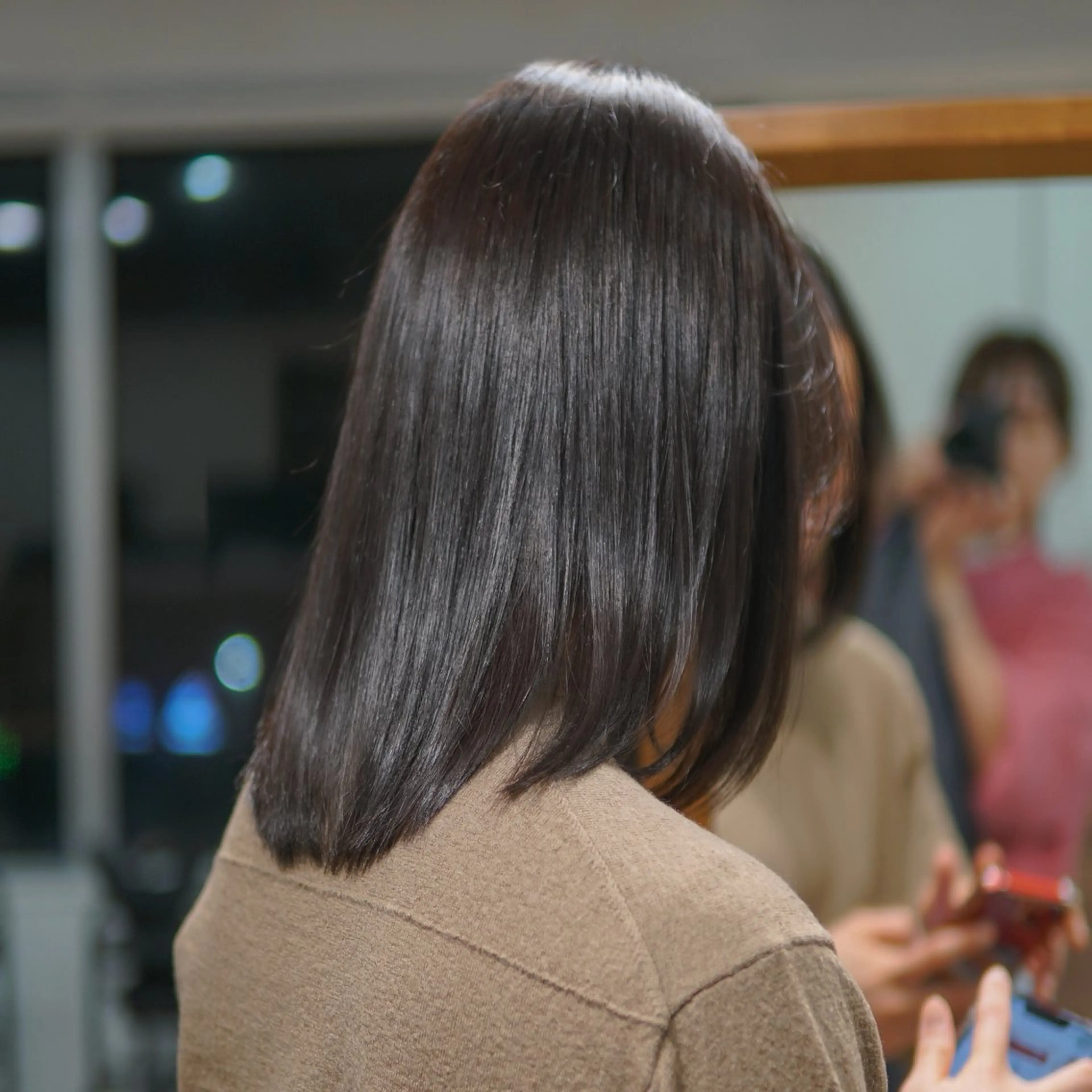 ロング 髪質改善/艶カラー 🤍mizueのヘアスタイル