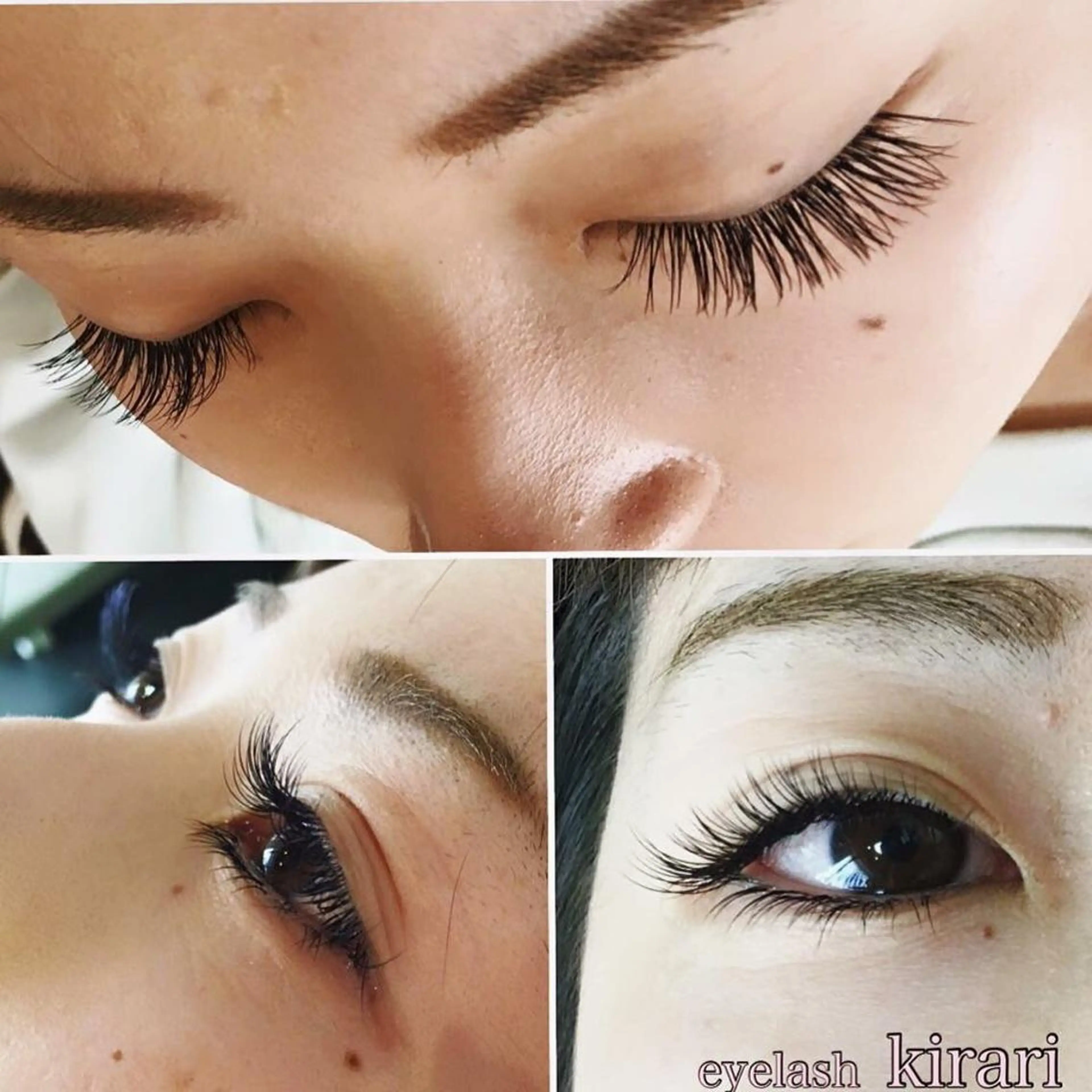 まつエク eyelash salon  kirari所属・岩間 優子のマツエク・マツパデザイン