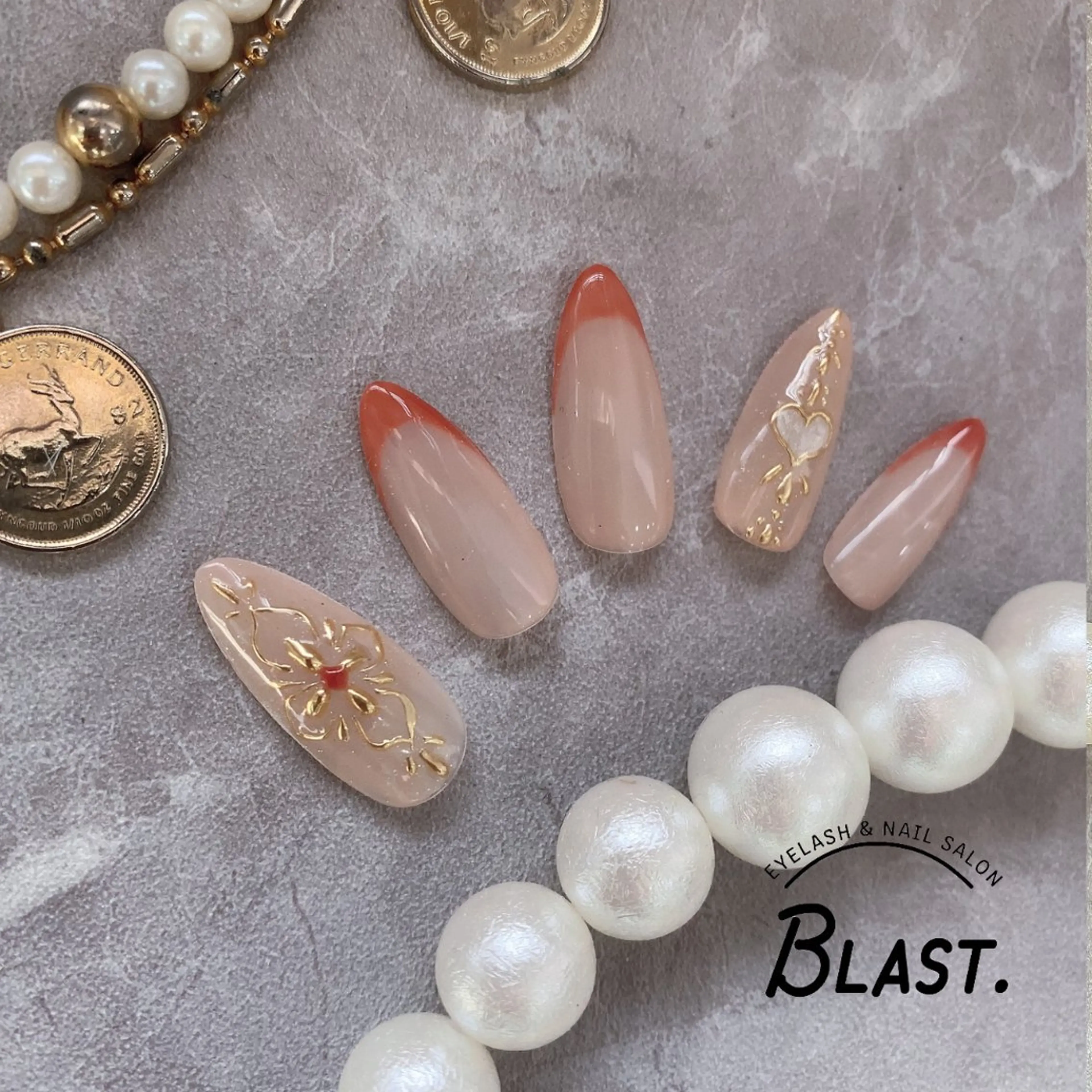 ネイル BLAST. nailのネイルデザイン