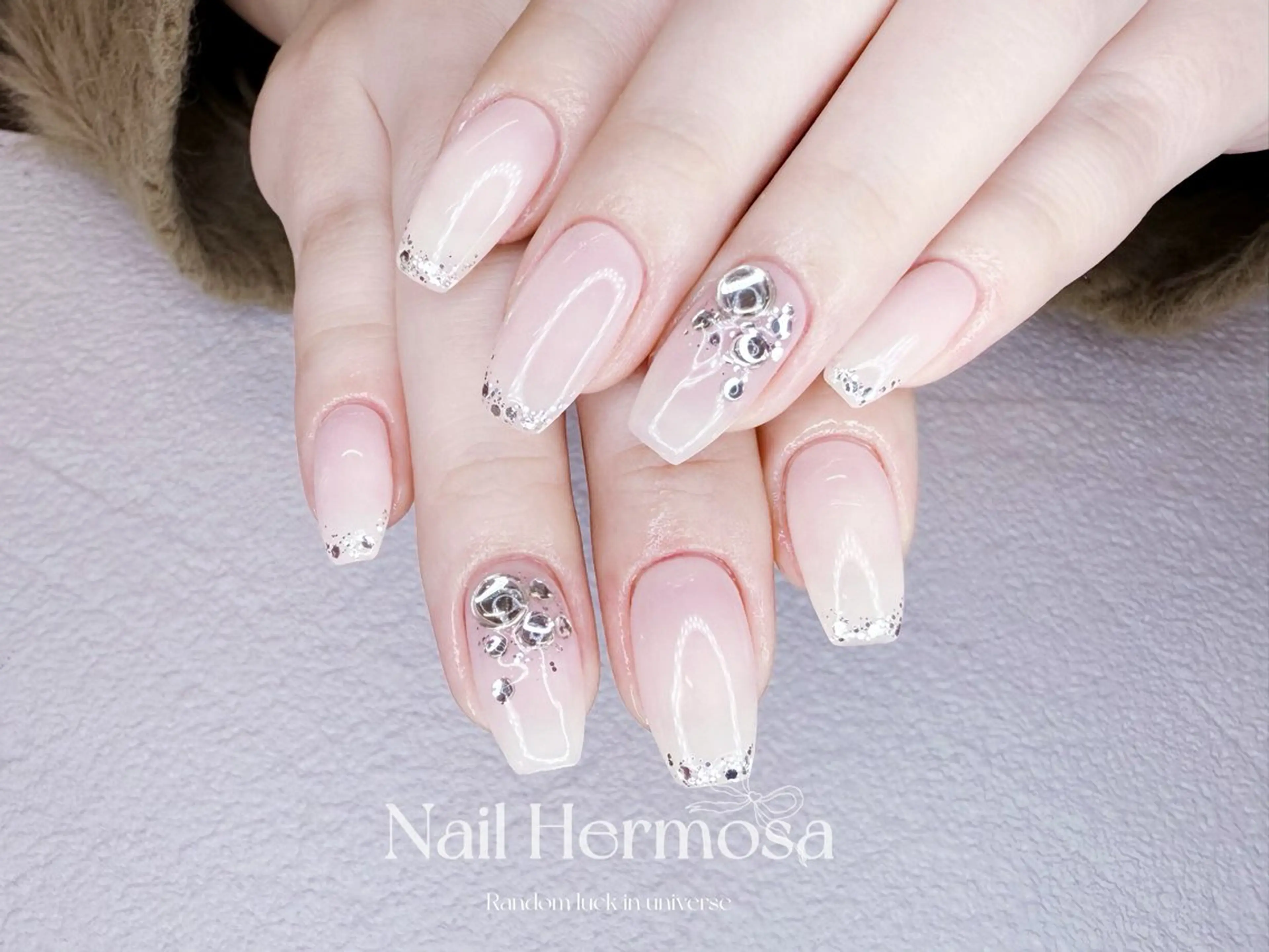 ネイル アートネイル フラッシュネイル フットネイル フレンチネイル ジェルネイル ハンドネイル ネイル エルモサのネイルデザイン