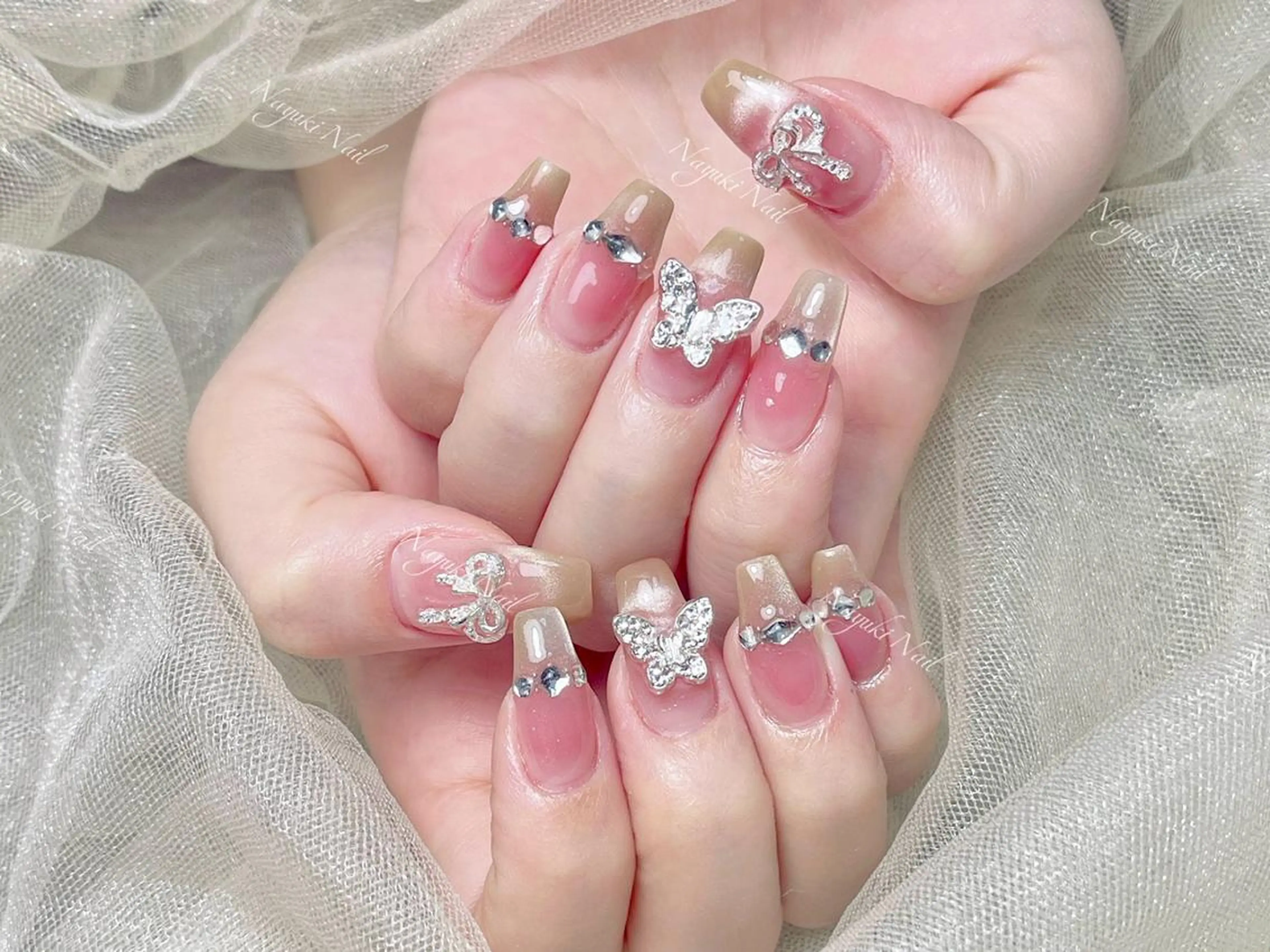 ネイル ナユキNA.YUKI 池袋店のネイルデザイン