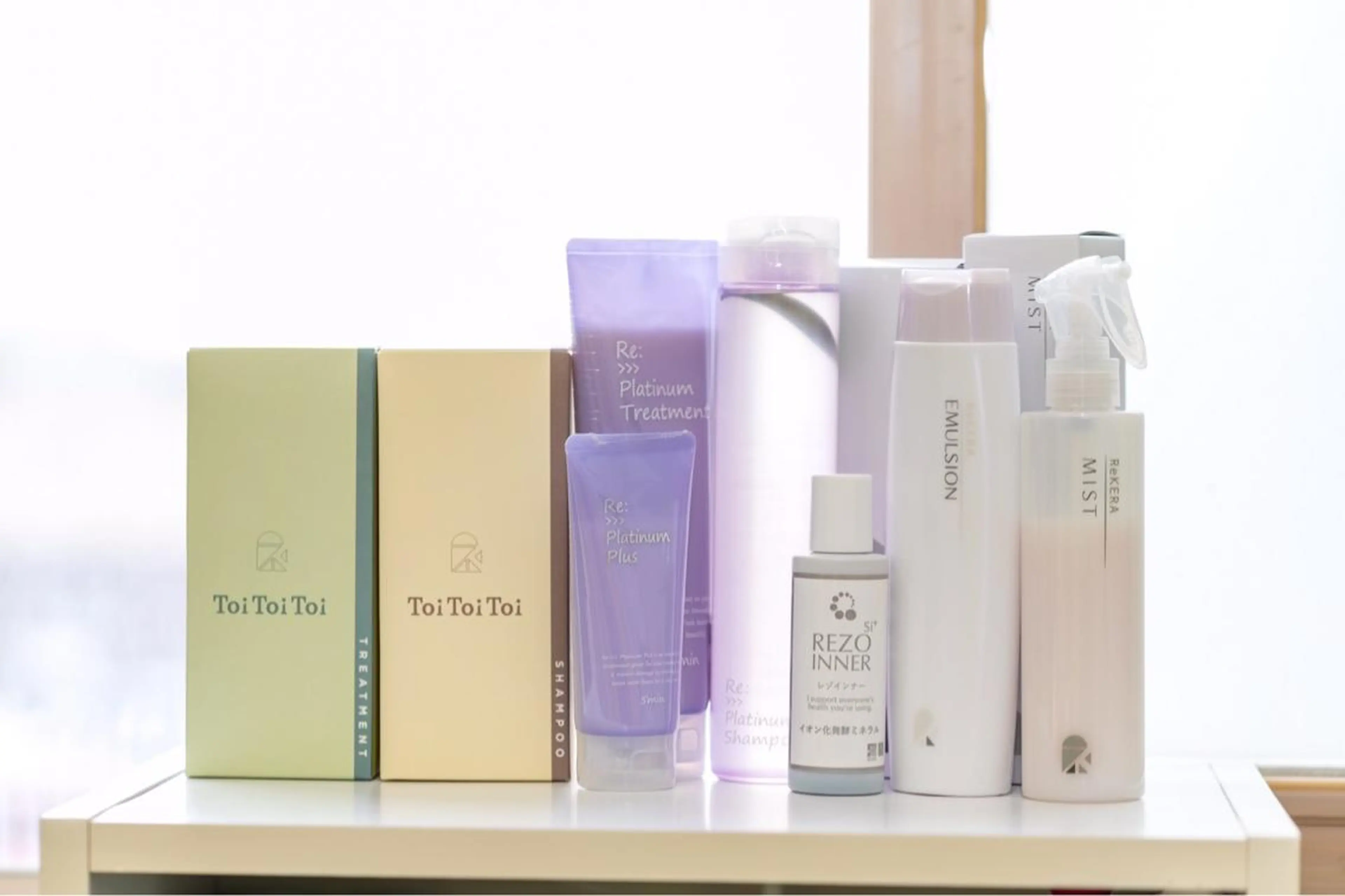カラー HempBeauty 浅野アサミのヘアスタイル