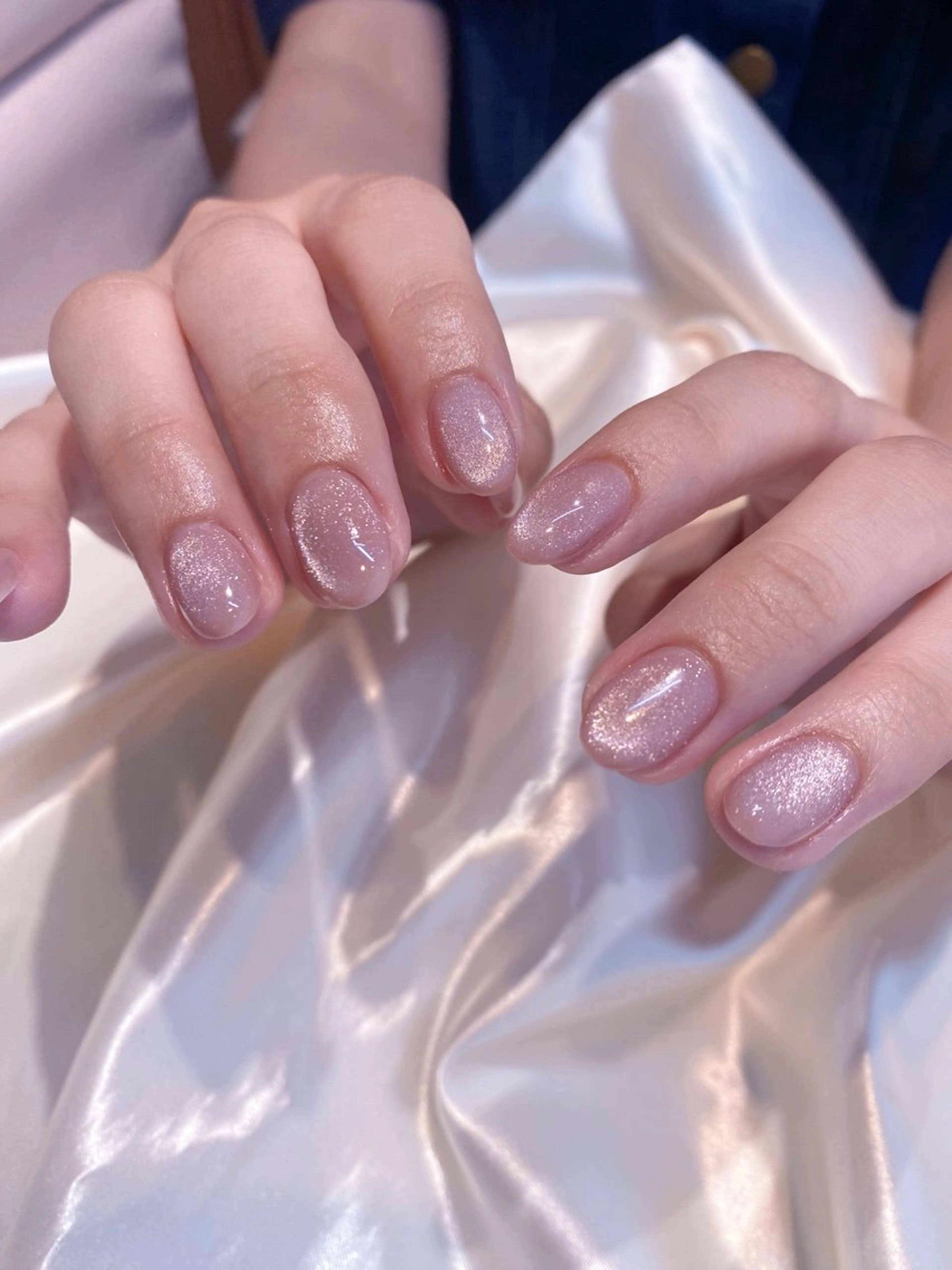 ネイル ハンドネイル 𝐘𝐔𝐊𝐈 💖のネイルデザイン