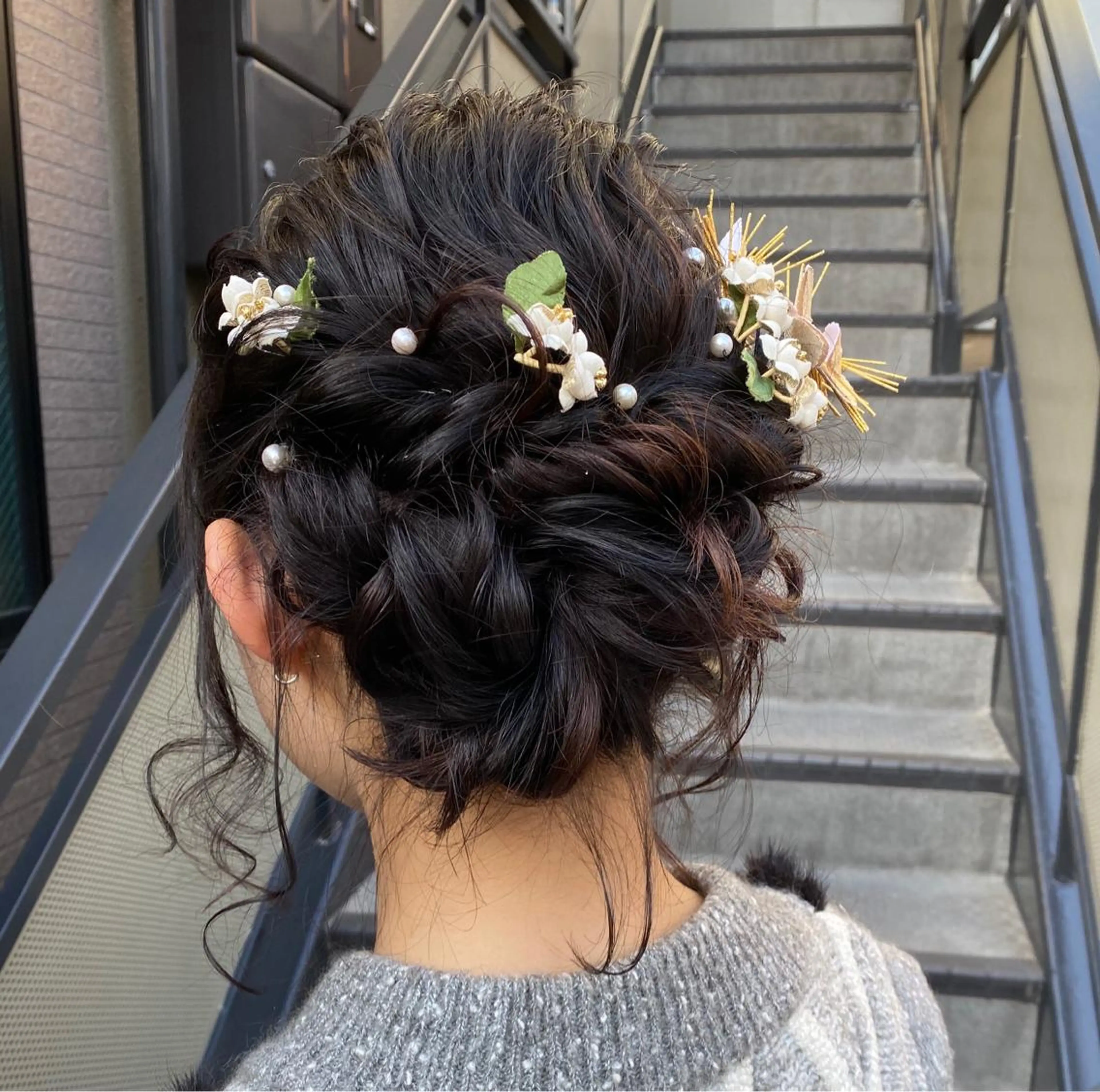 ロング TRUCK トラックのヘアスタイル