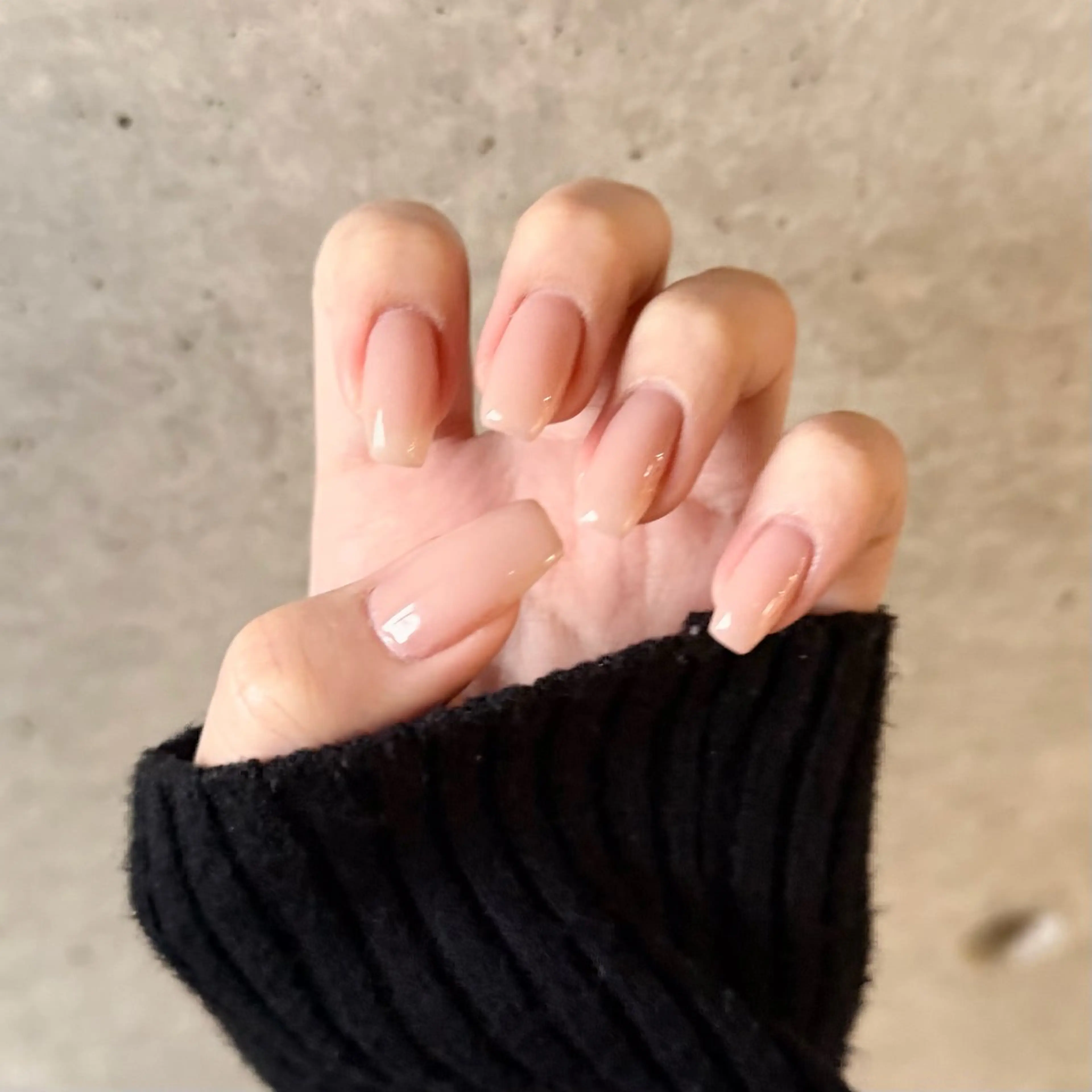 ネイル ハンドネイル 藤村 美玖のネイルデザイン