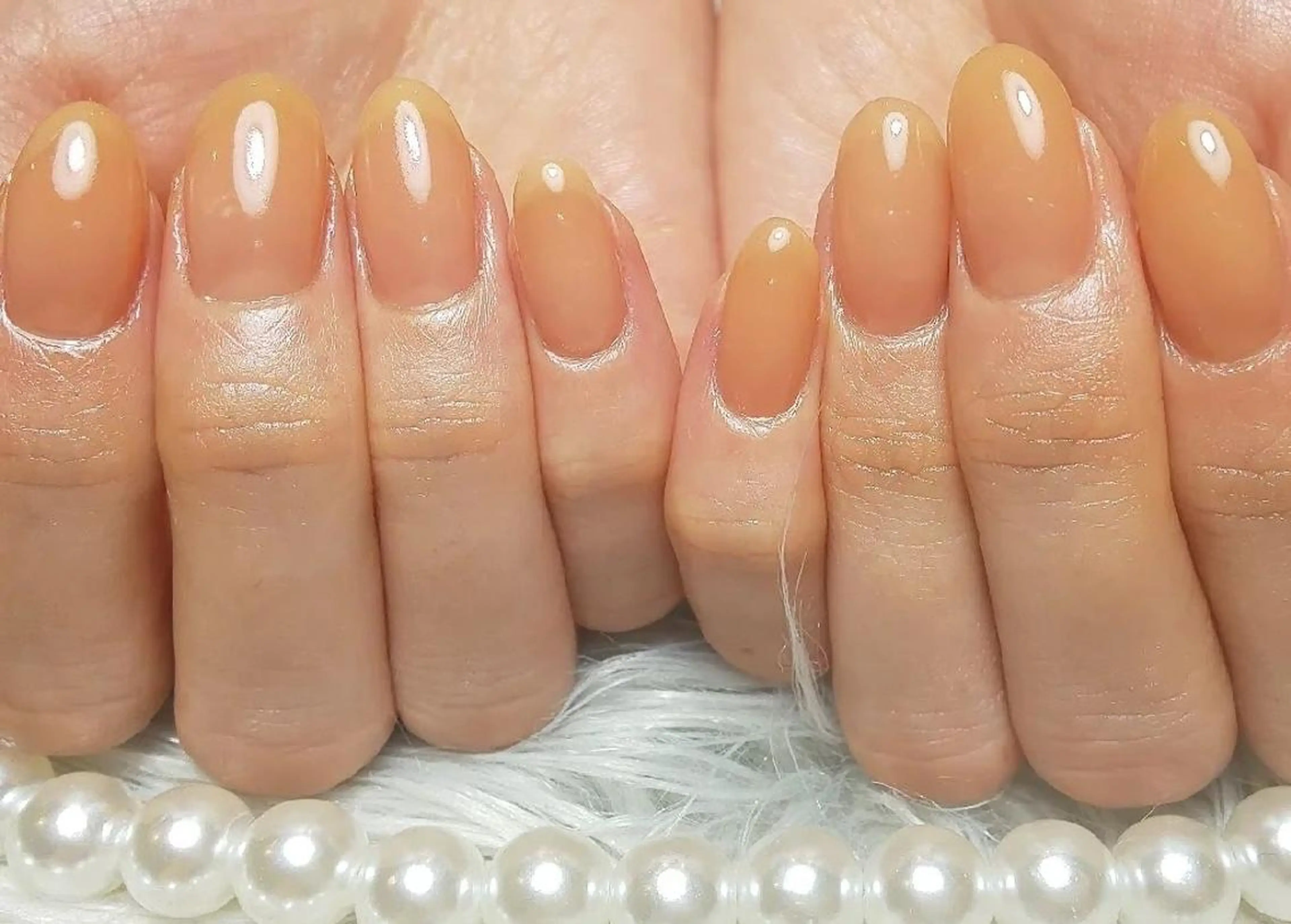 ネイル ハンドネイル フットネイル Nail Salon RIN'の眉毛・アイブロウイメージ