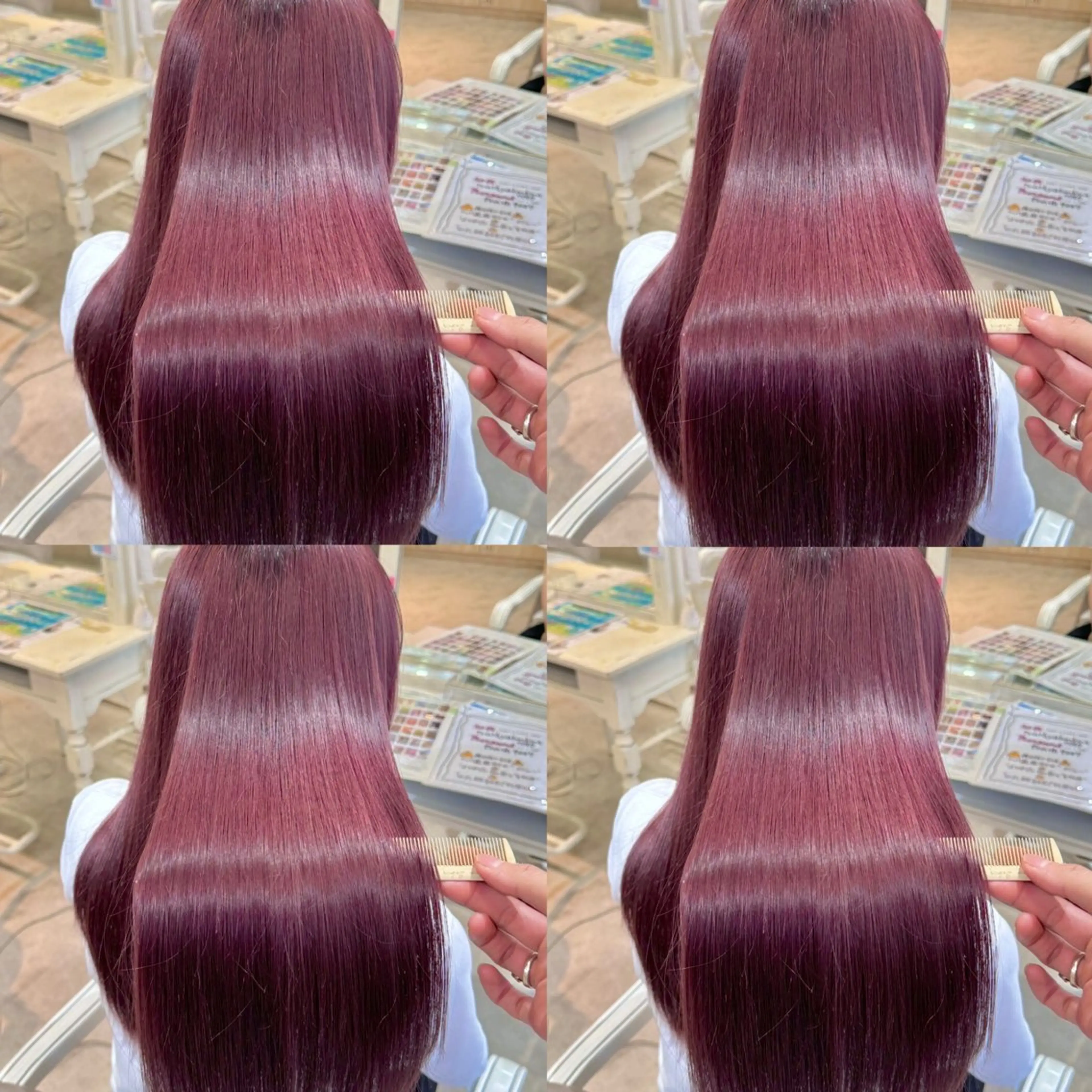 セミロング カラー 🌻TRUTH 🌟ノア🌻のヘアスタイル