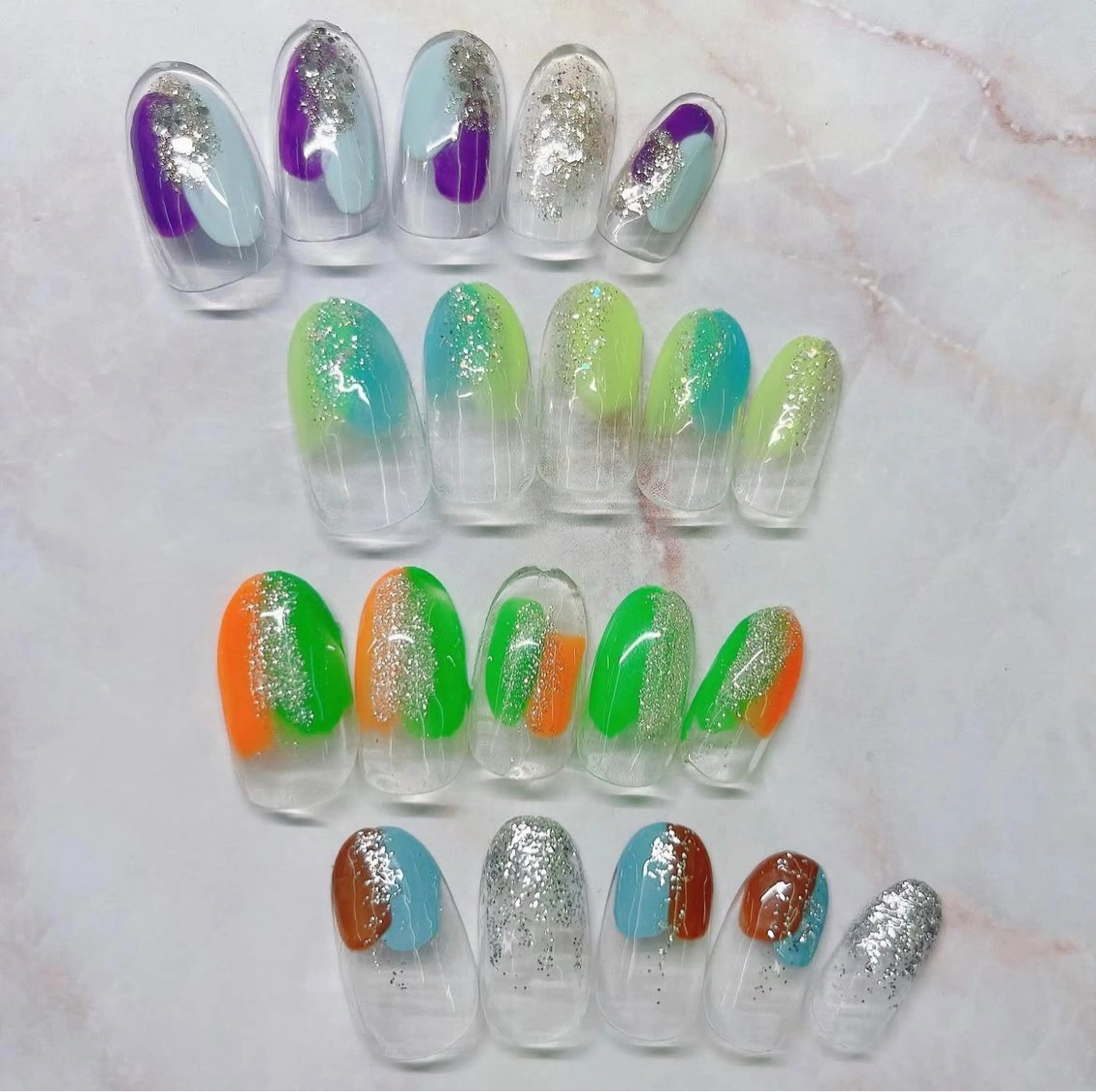 ネイル ハンドネイル Van Nail 本厚木店所属・Van Nail Salonのネイルデザイン