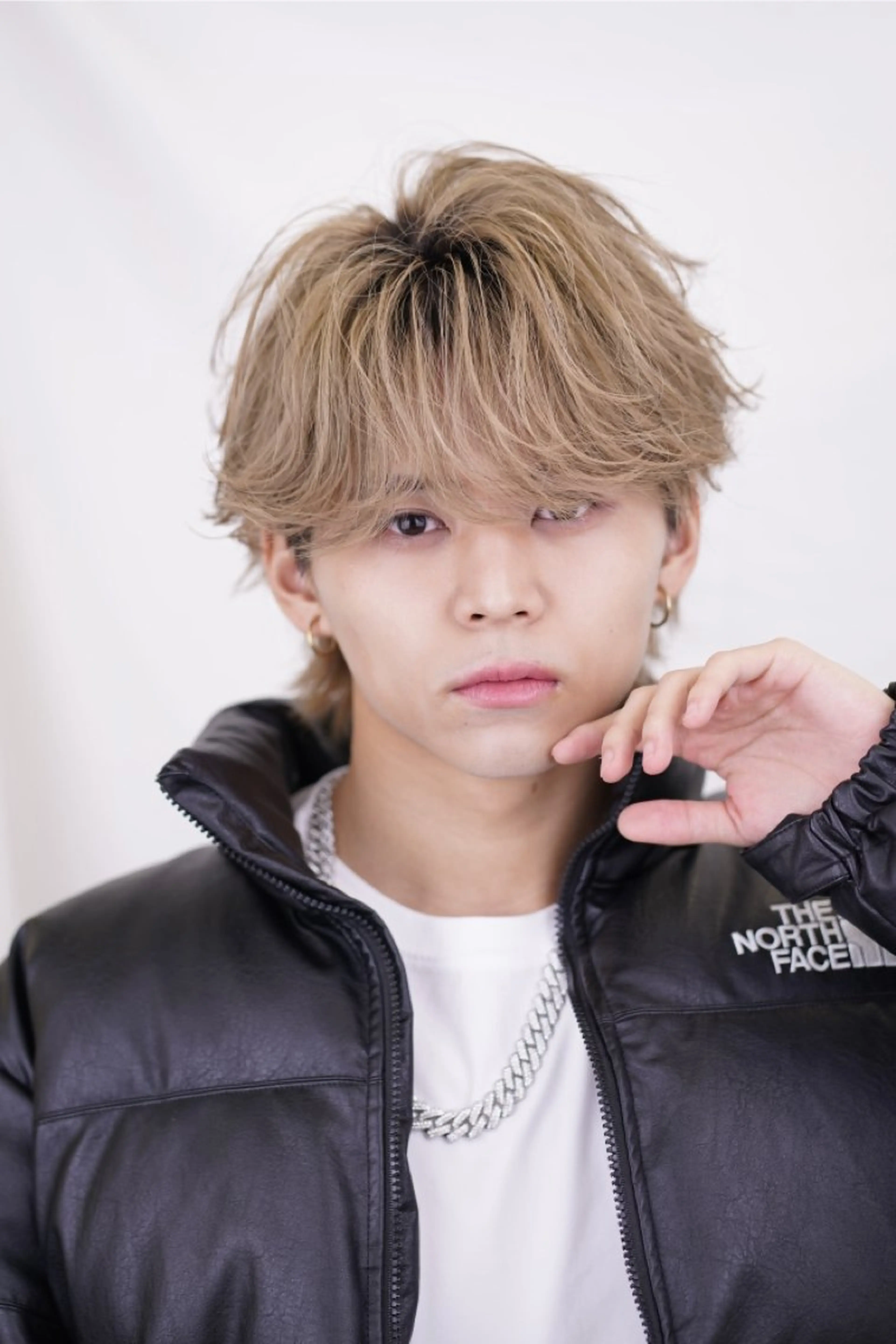 カラー メンズ AITOKYO  men's 横浜所属・【カラーの達人】 メンズ特化🔥徹のヘアスタイル