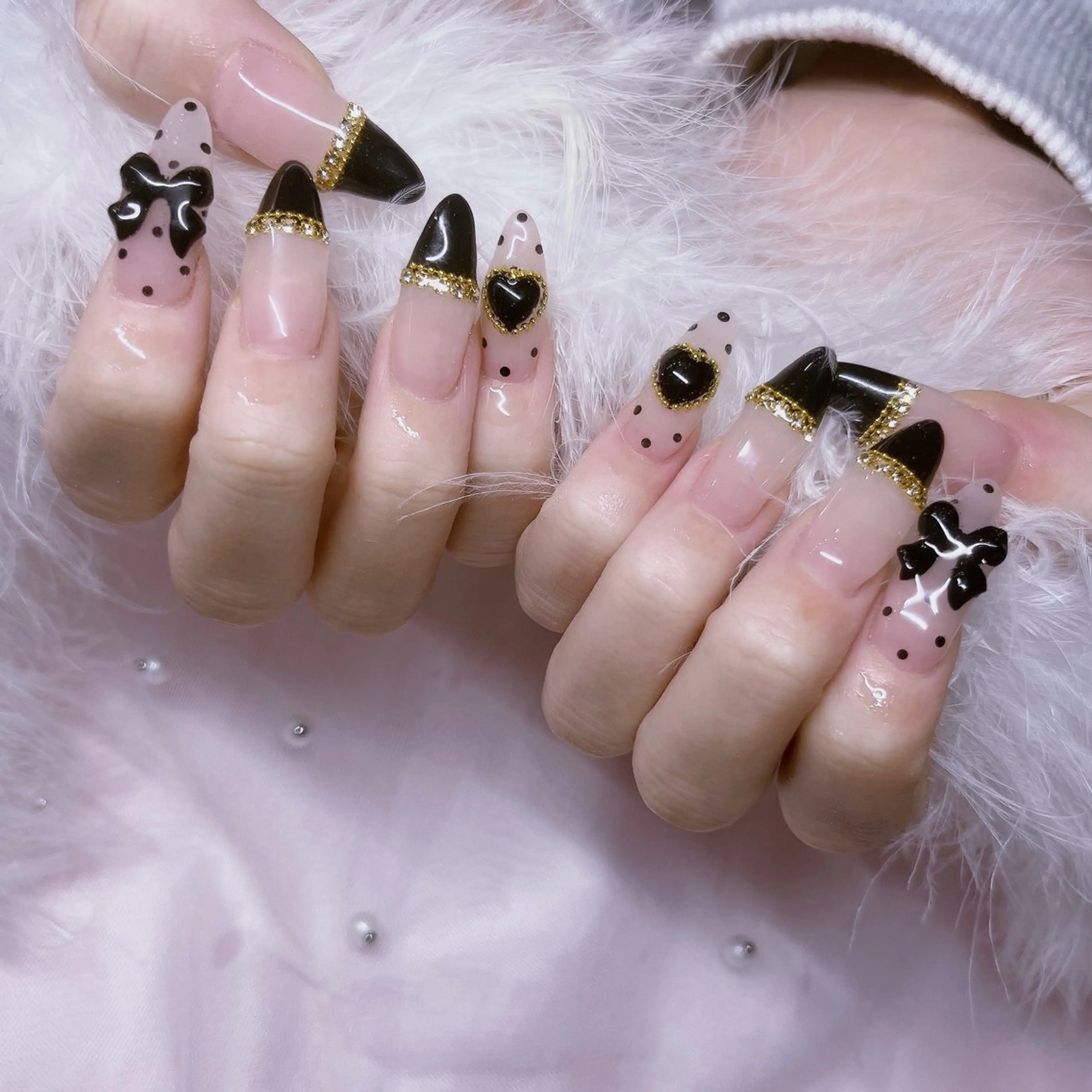 ネイル ハンドネイル CARAT/ Rinaのネイルデザイン