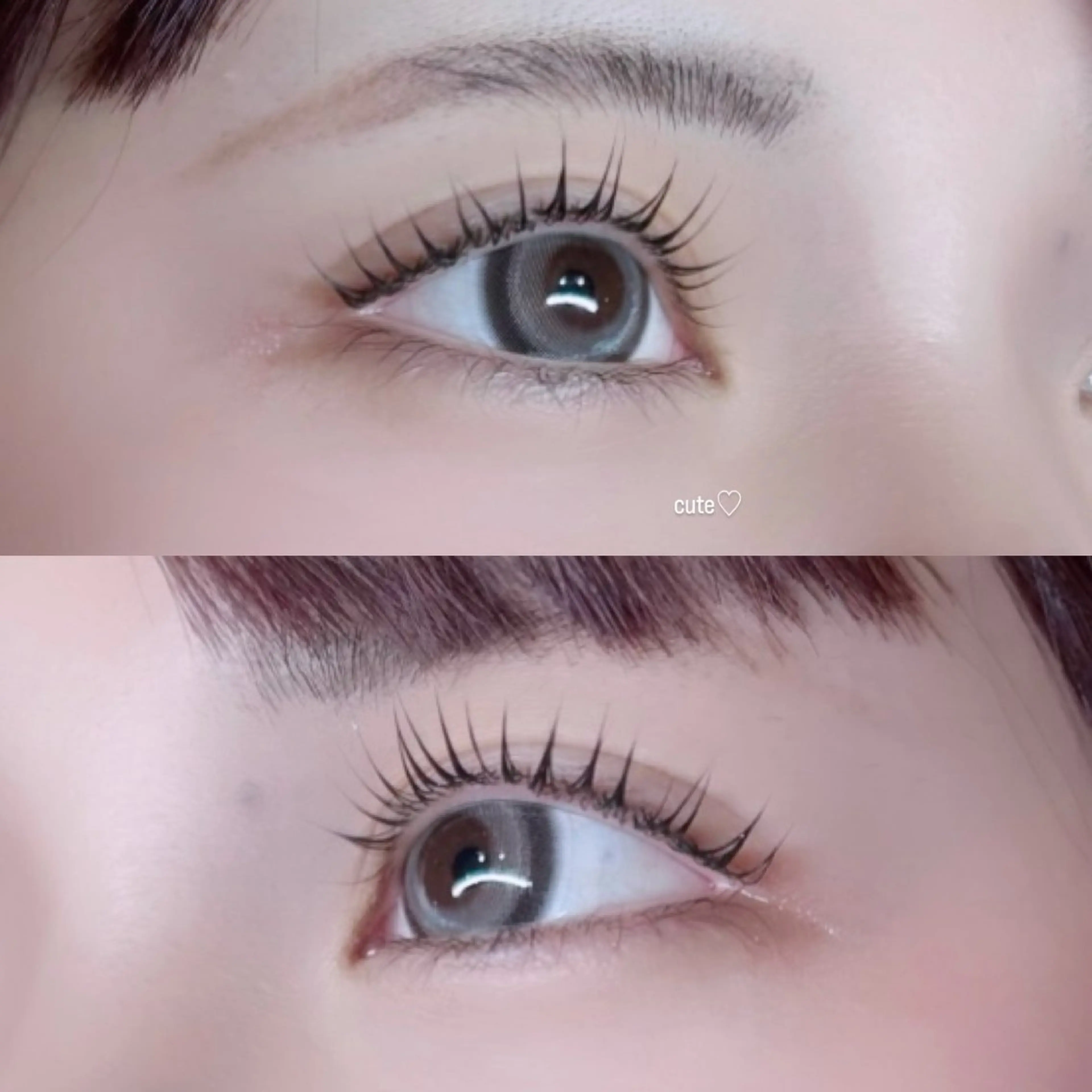 マツエク・マツパ まつげと眉毛の専門店eyemor.アイモア半田店所属・eyemor 半田店のマツエク・マツパデザイン