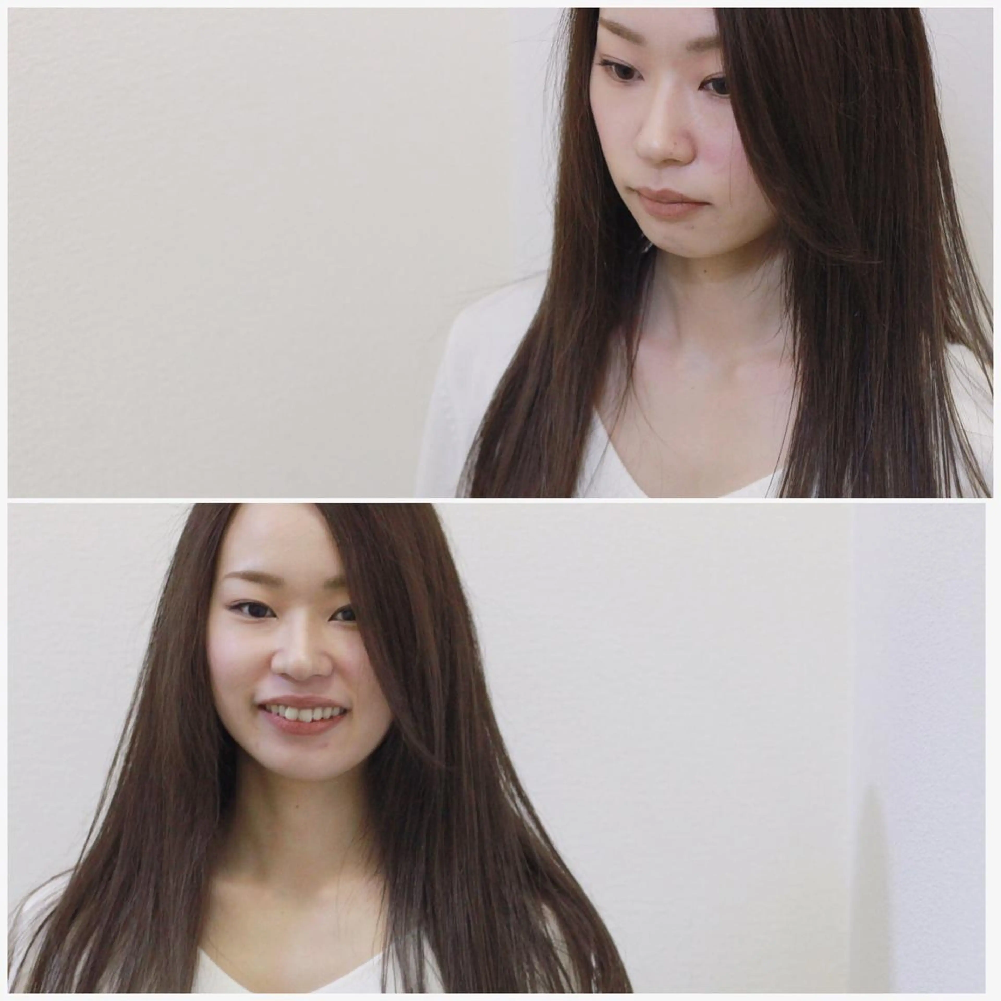 ロング カラー ロング Viage （ビアージュ）のヘアスタイル