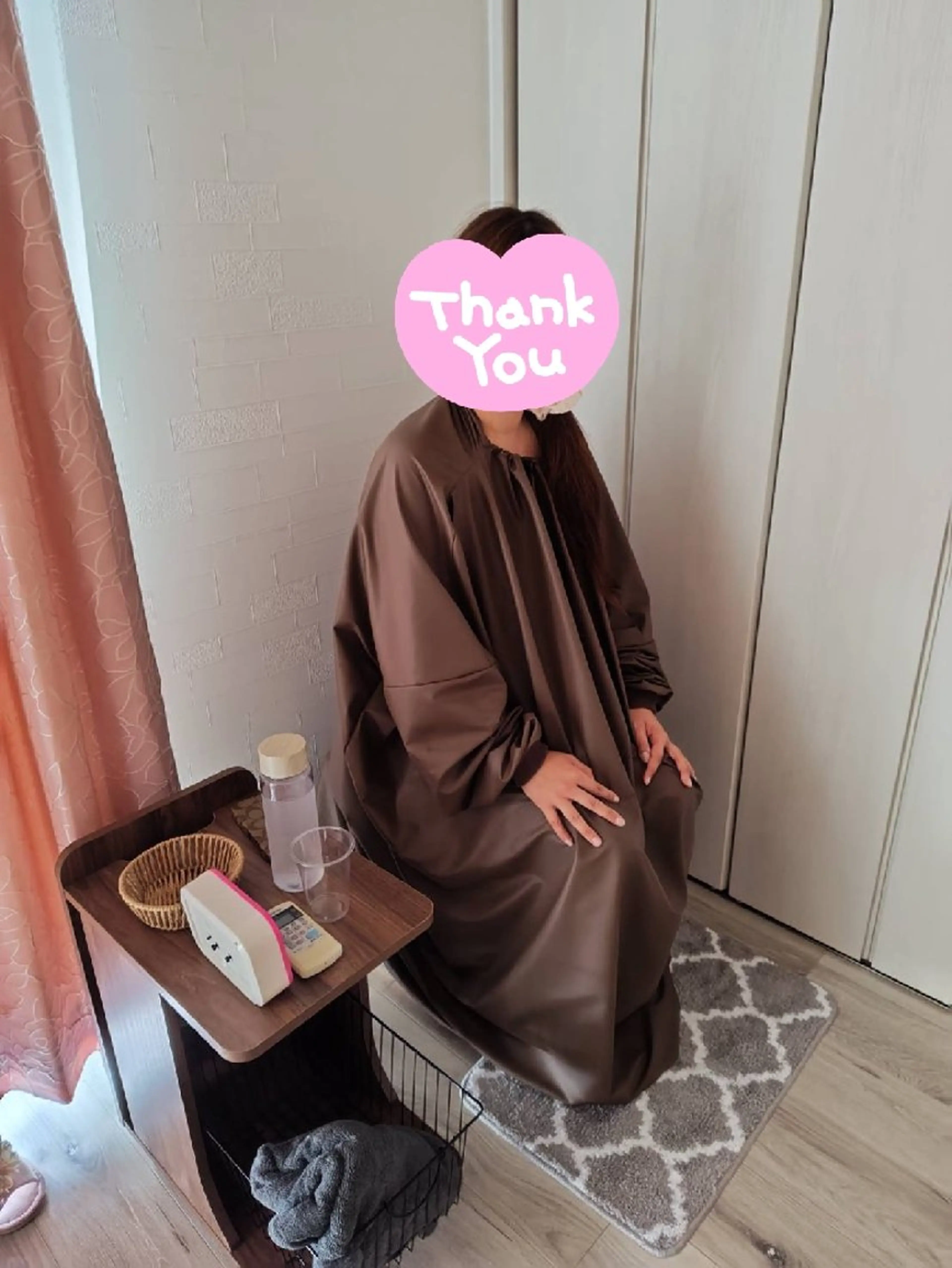 よもぎ蒸し３０分の写真