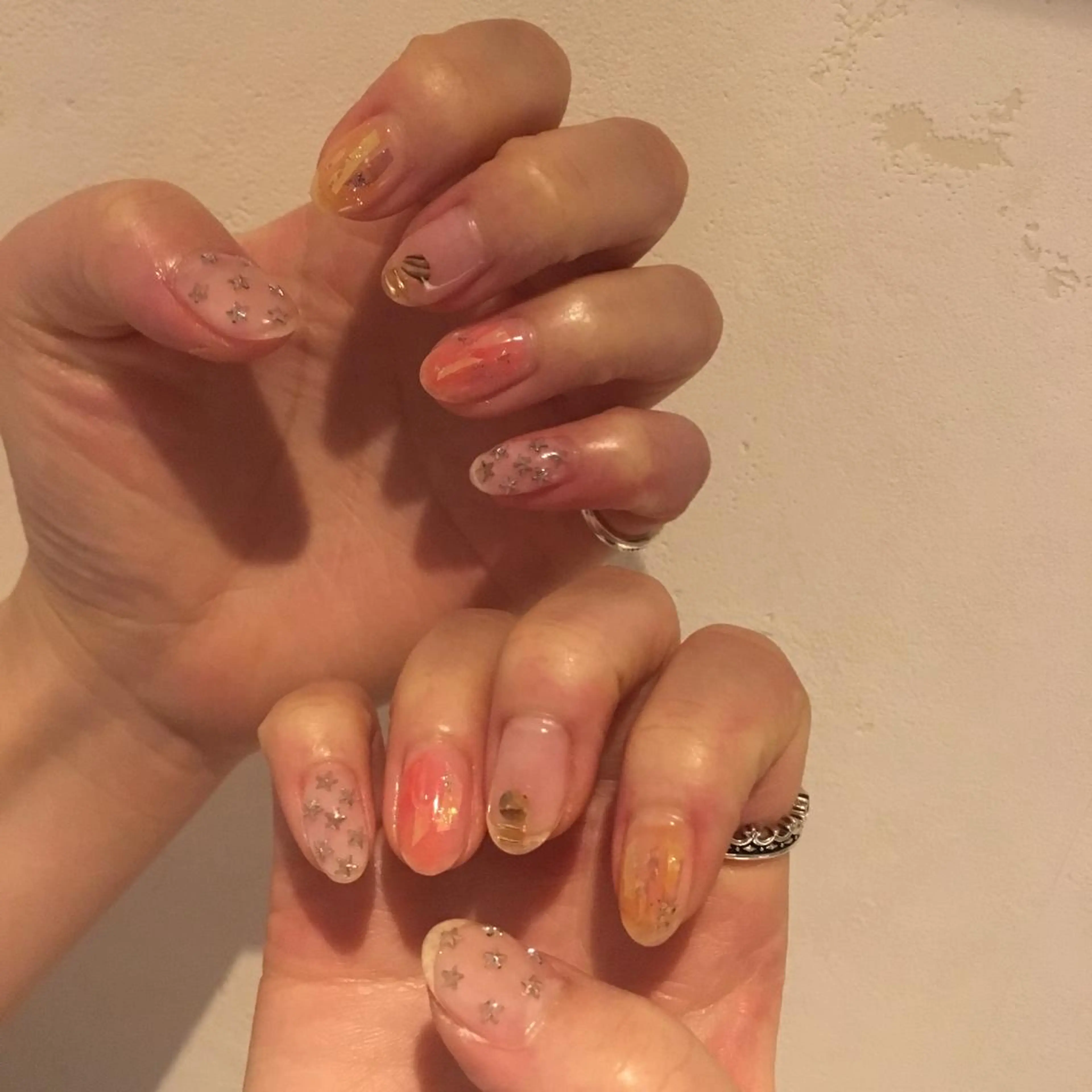 ネイル illfrere所属・illfrere イルフレール🌙のネイルデザイン