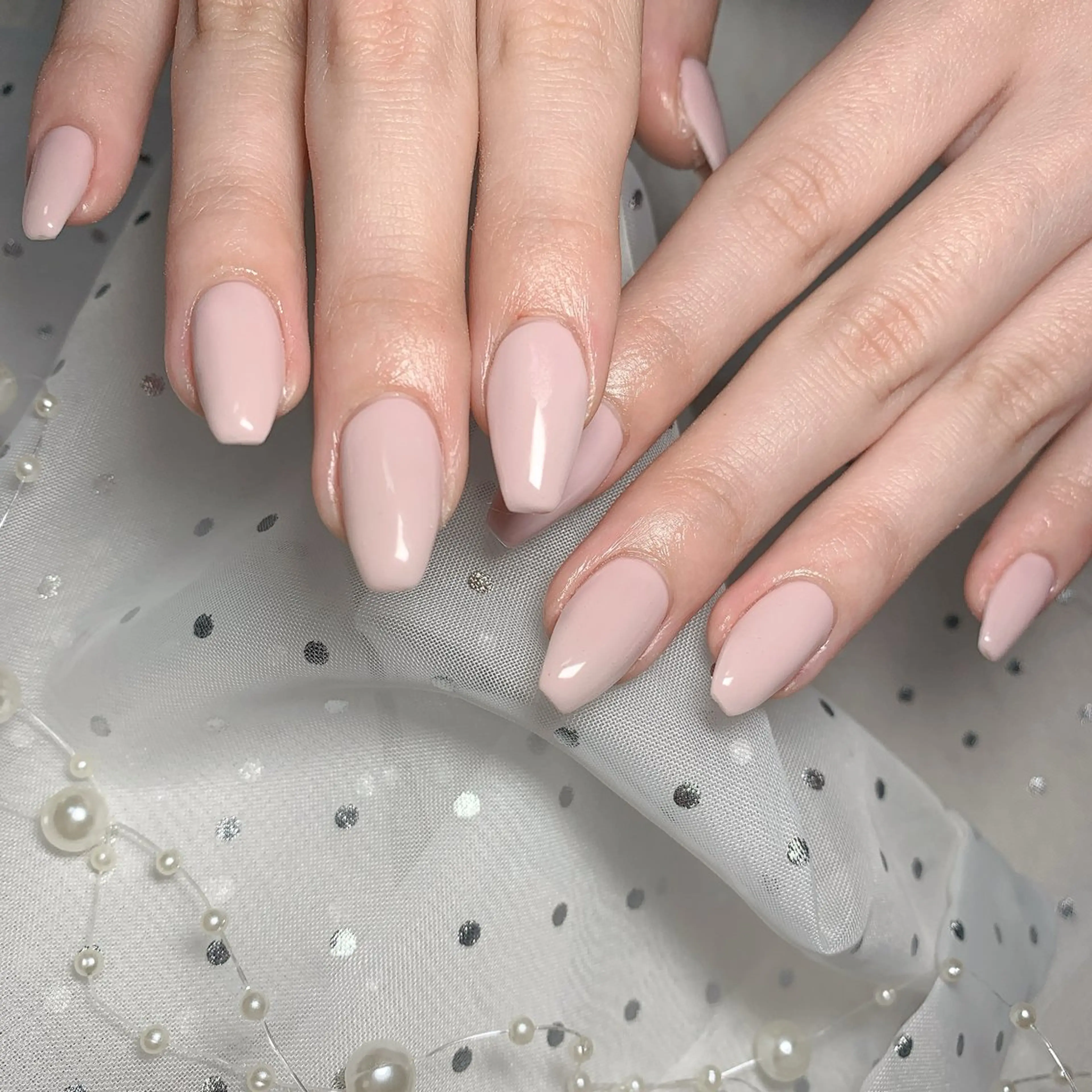 ネイル ハンドネイル nail salon M'U【エムユー】のネイルデザイン