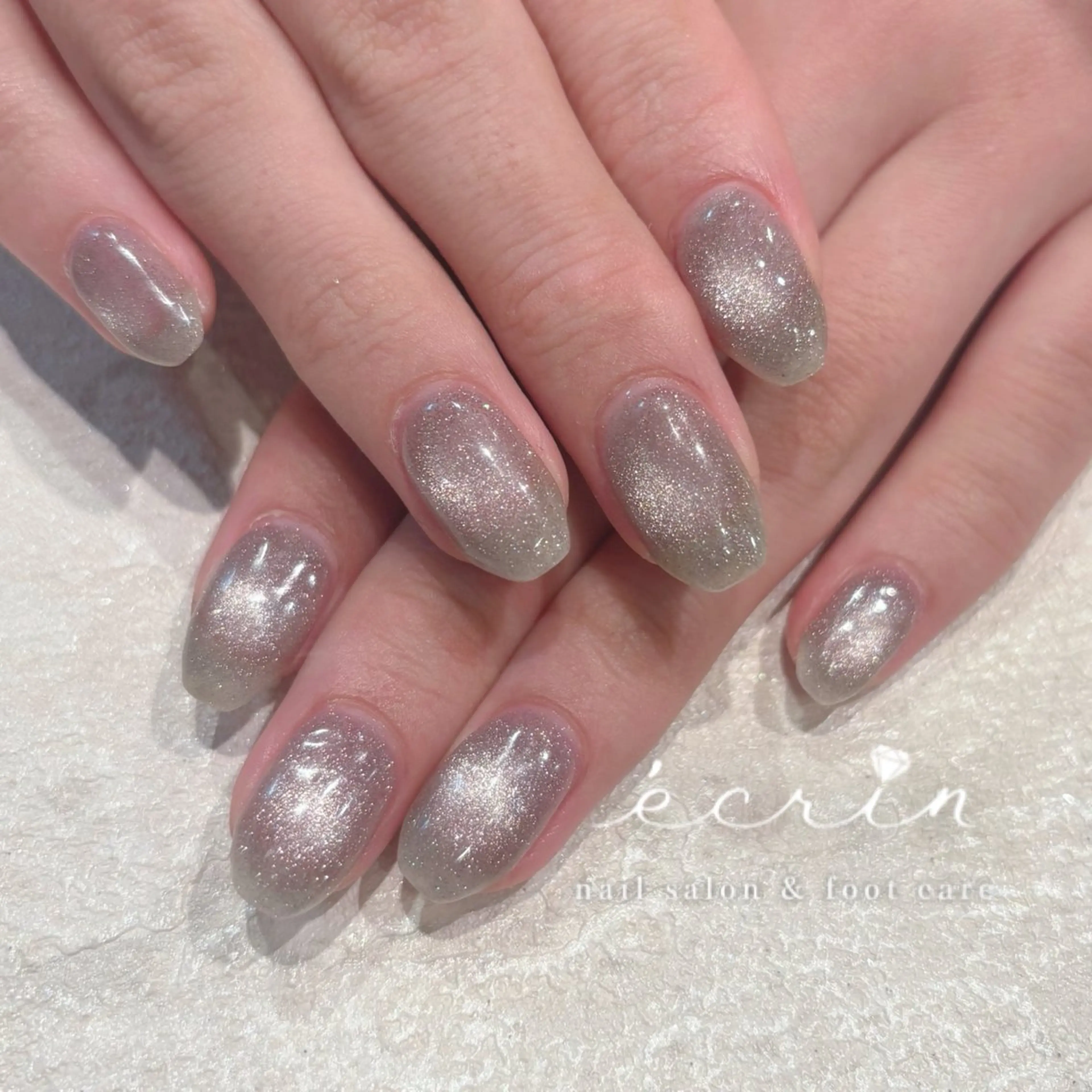 ネイル ecrin エクラン Haruka🌼のネイルデザイン