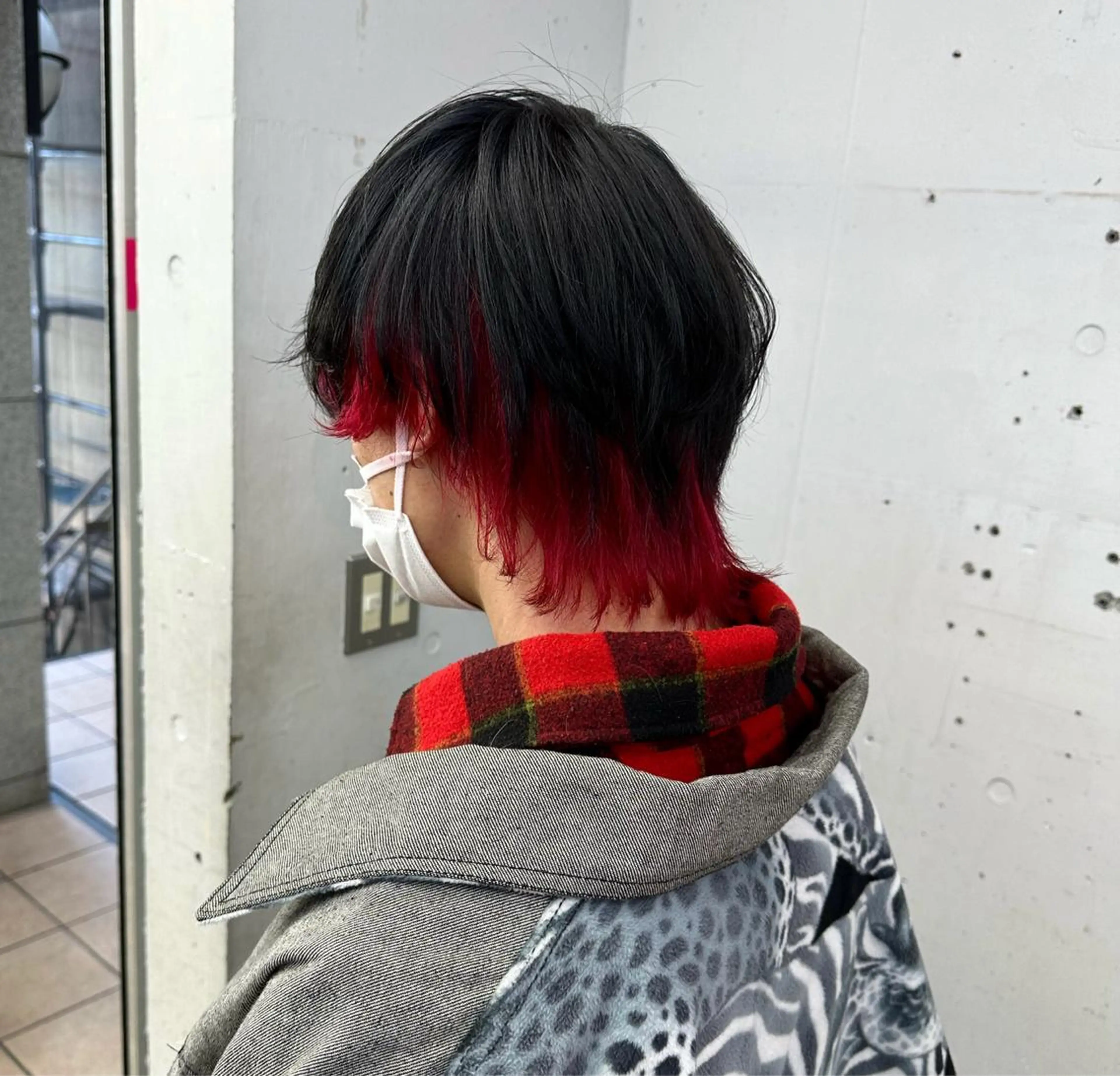 カラー ヘアカラー トリートメント ヘアセット 🌈ベージュ艶髪🌈 ボブ/ユウトのヘアスタイル
