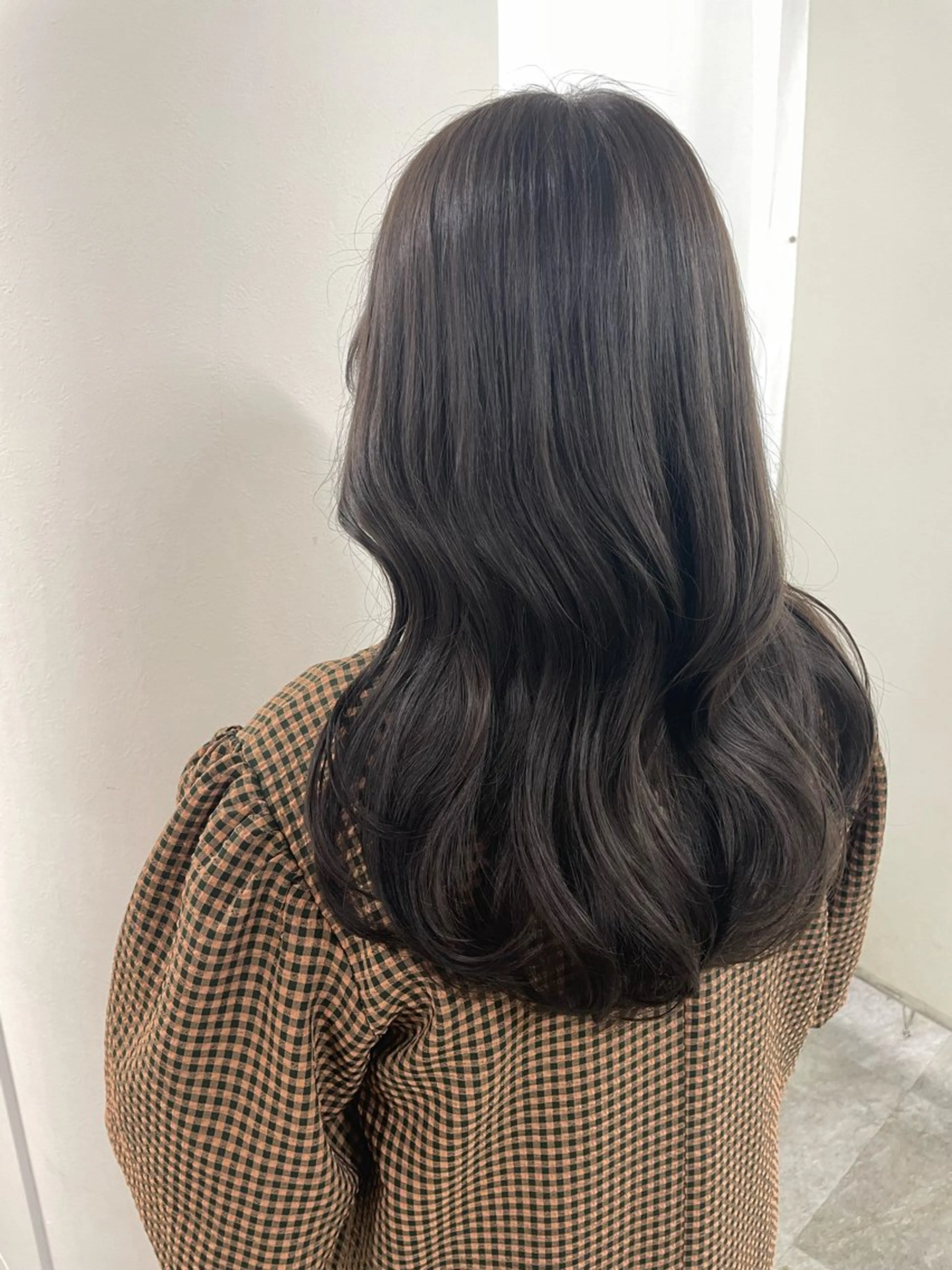 ロング カラー marshu梅田所属・Hana ♡ marshu梅田のヘアスタイル