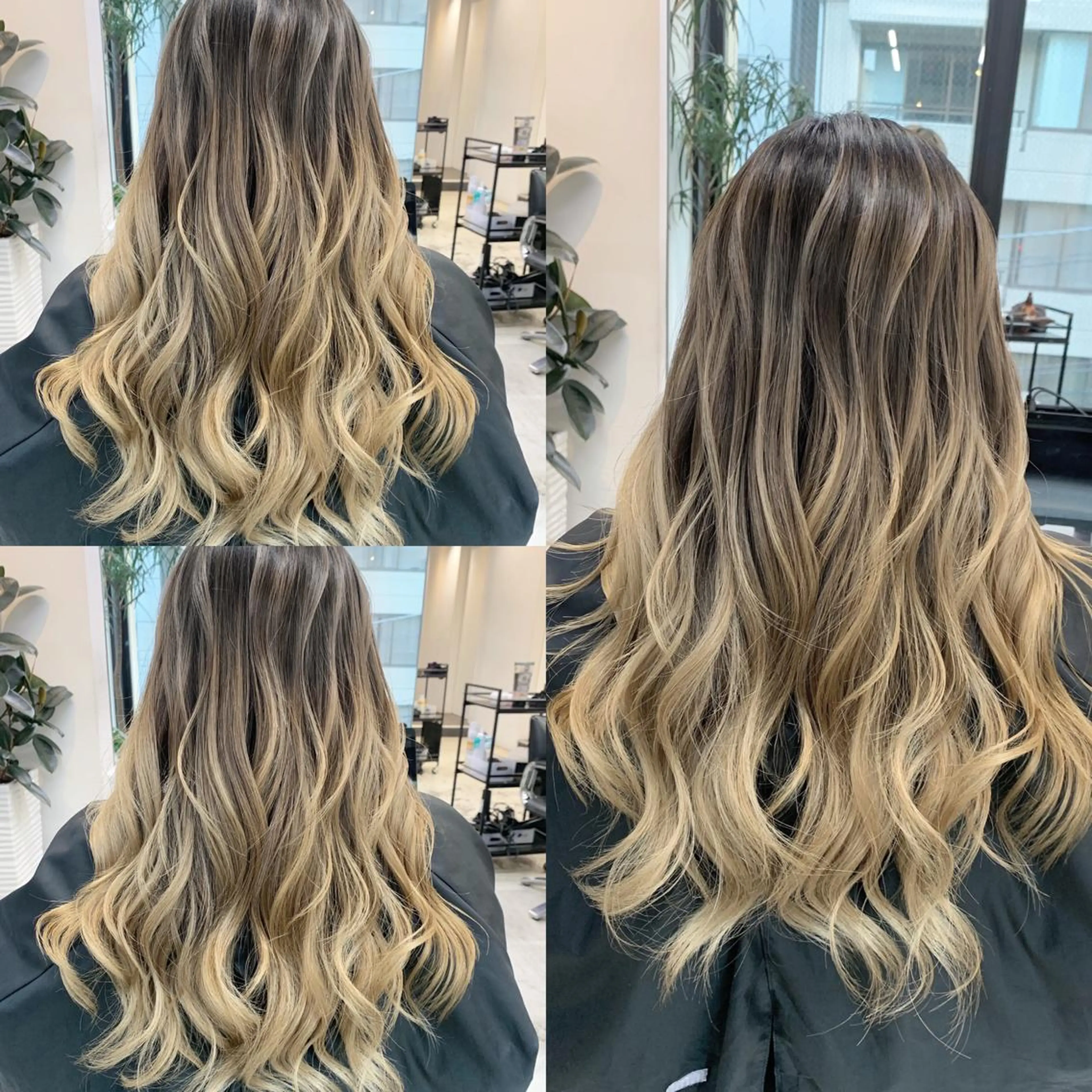 ロング カラー ベージュカラー ✨カラー指名 No.1✨keitaのヘアスタイル