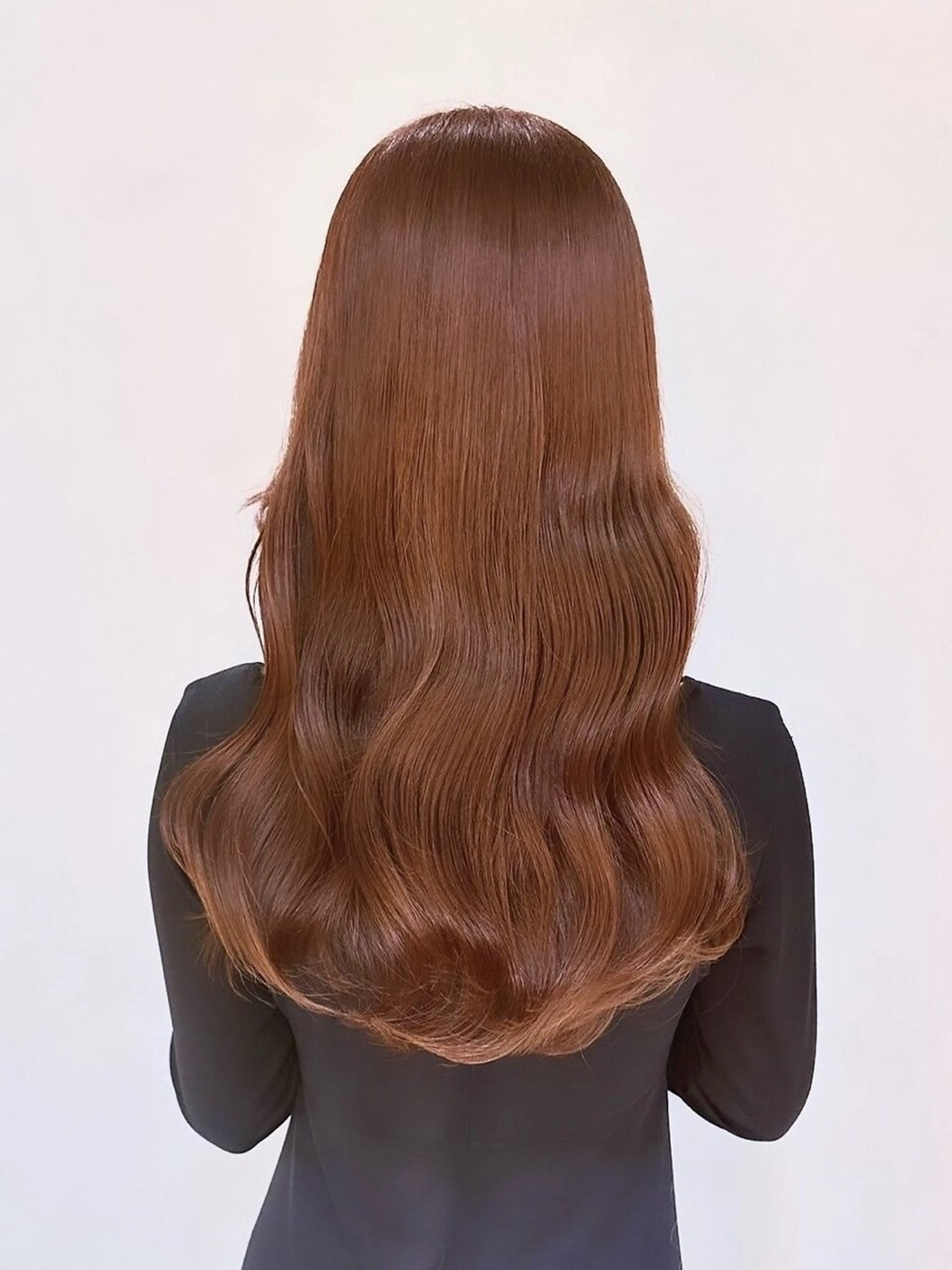 ロング カット ヘアカラー トリートメント ヘアセット Londideal 高橋ヒロシのヘアスタイル