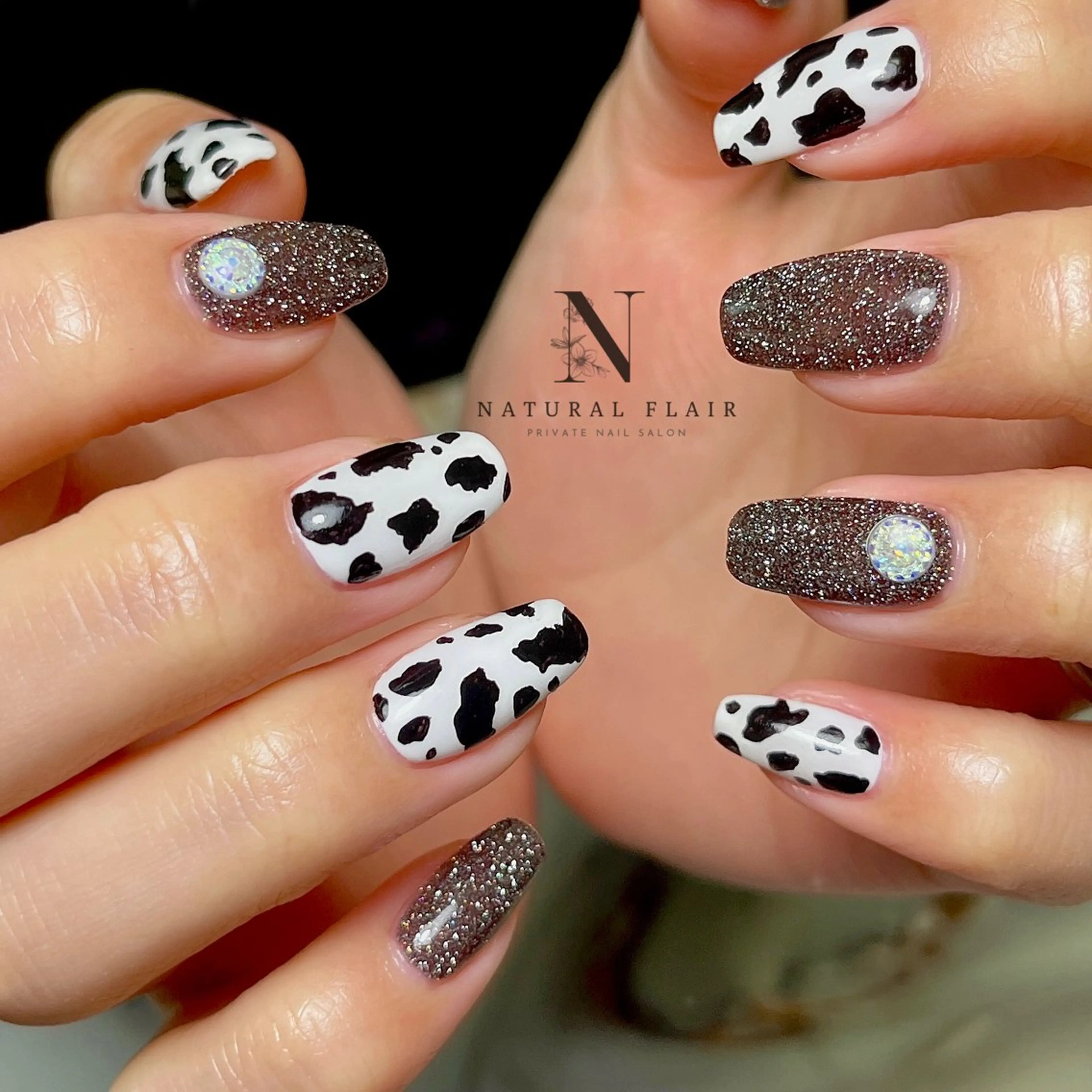 ネイル ハンドネイル natural flairのネイルデザイン