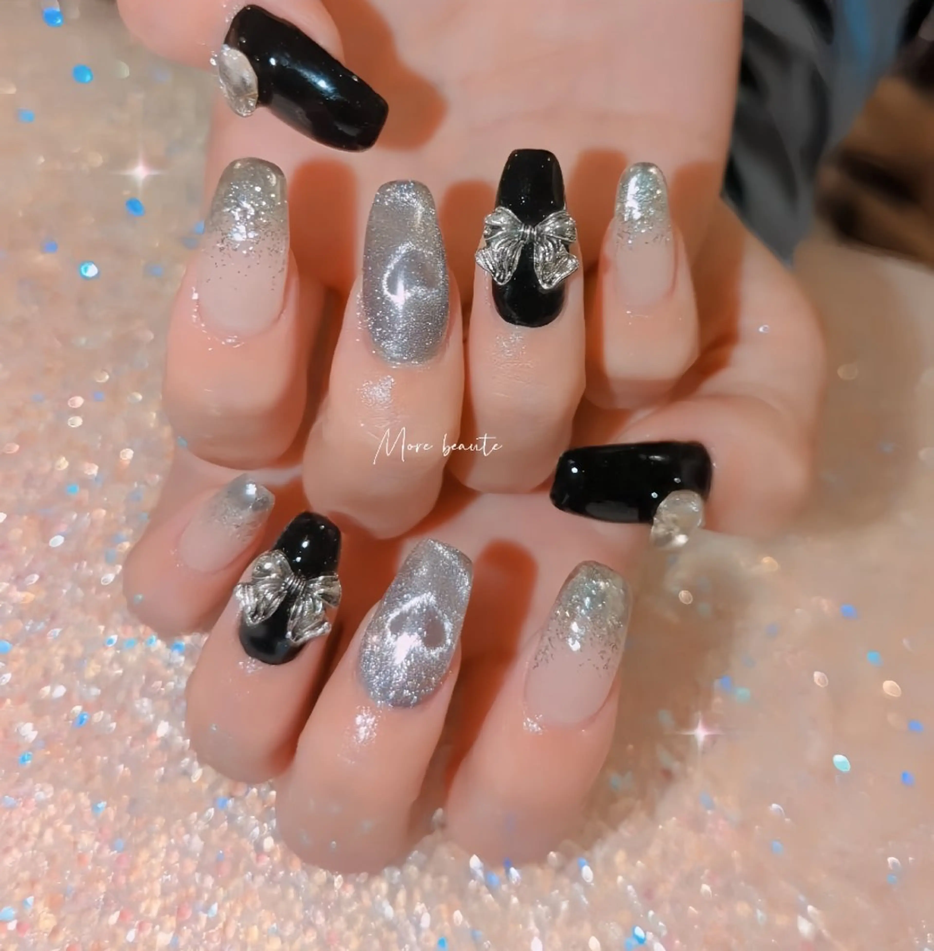 ネイル ハンドネイル I LOVE ME NAIL.｡.:*♡のネイルデザイン