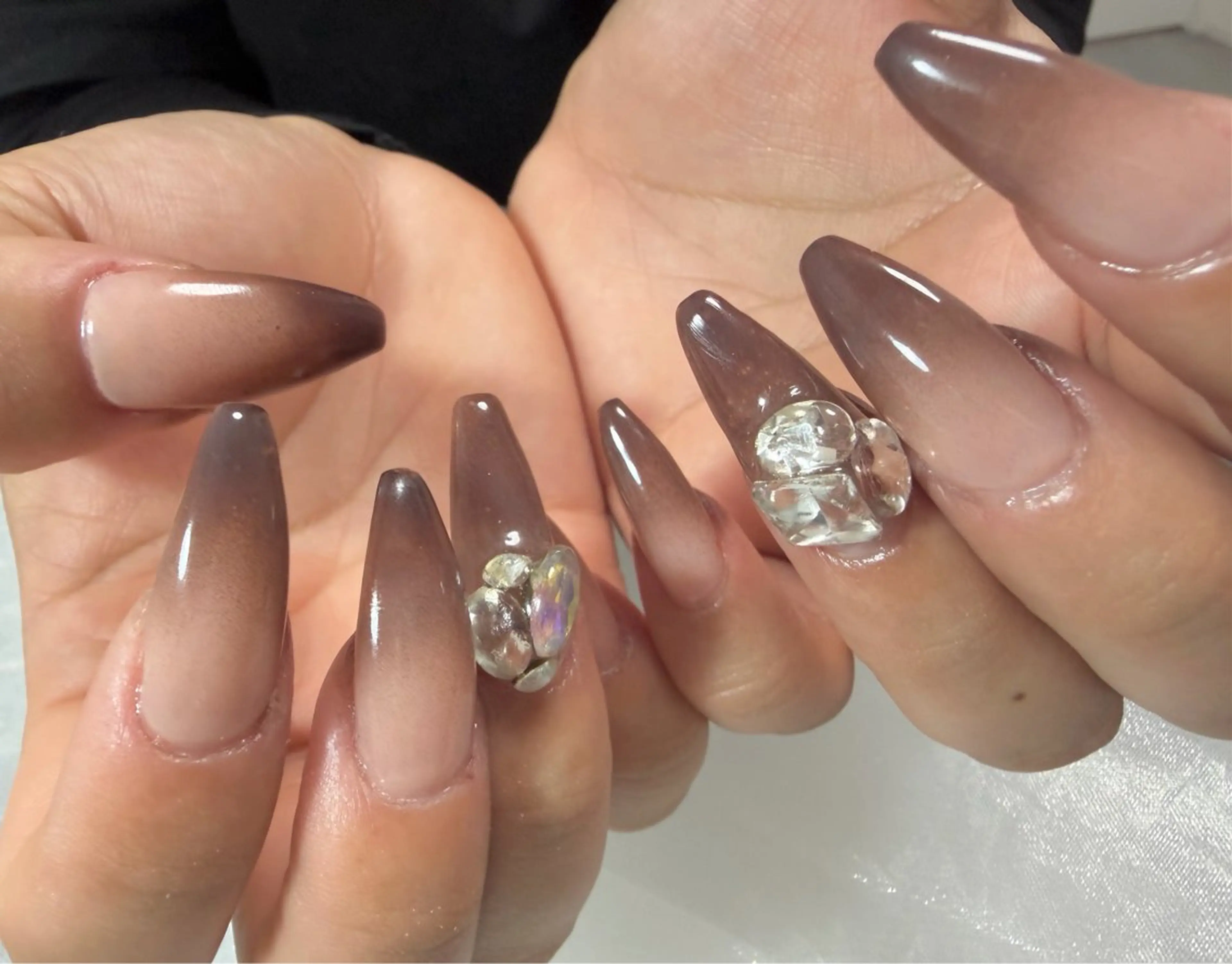 ネイル 12 designのネイルデザイン