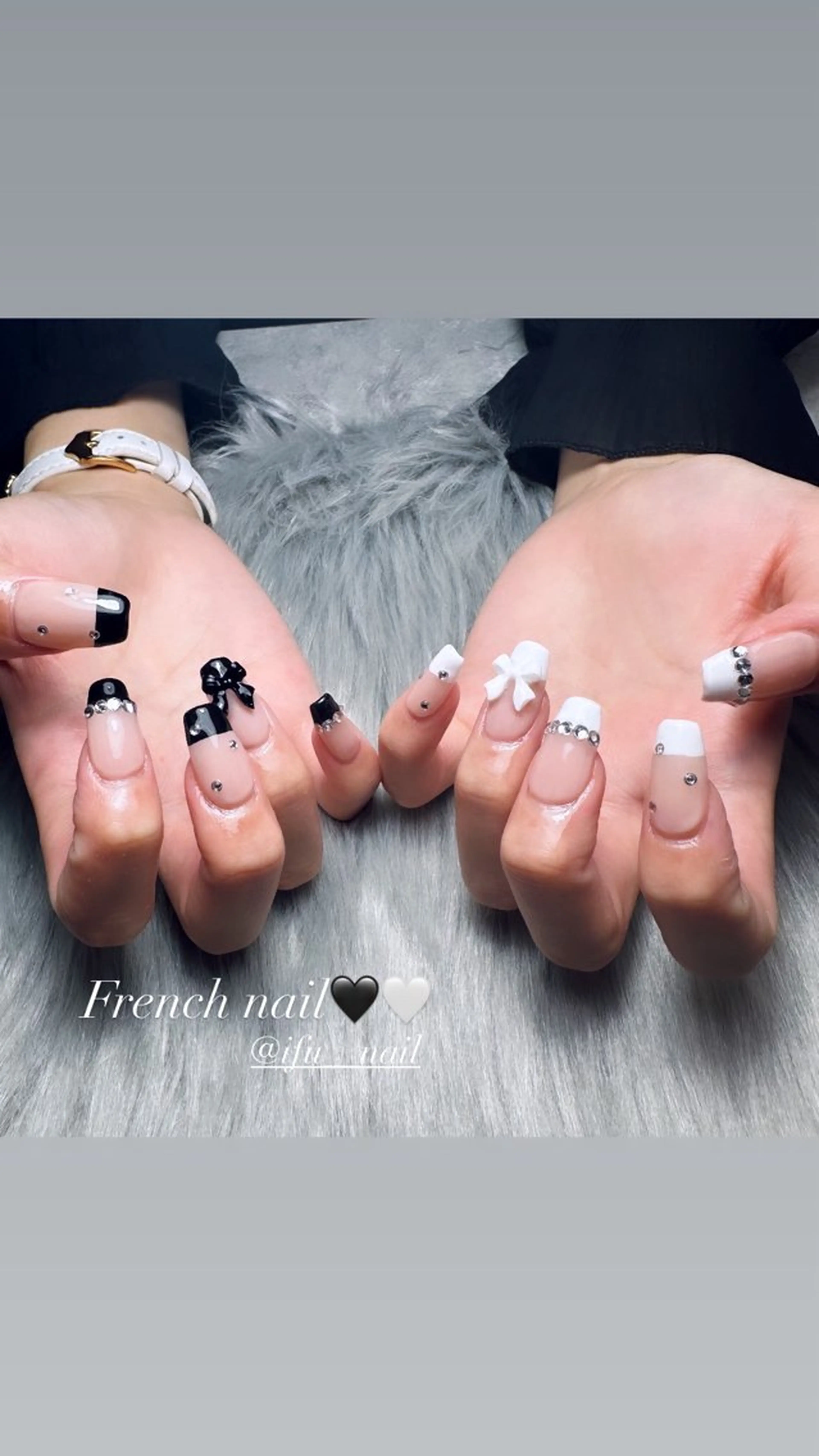 ネイル ハンドネイル If Nailのネイルデザイン