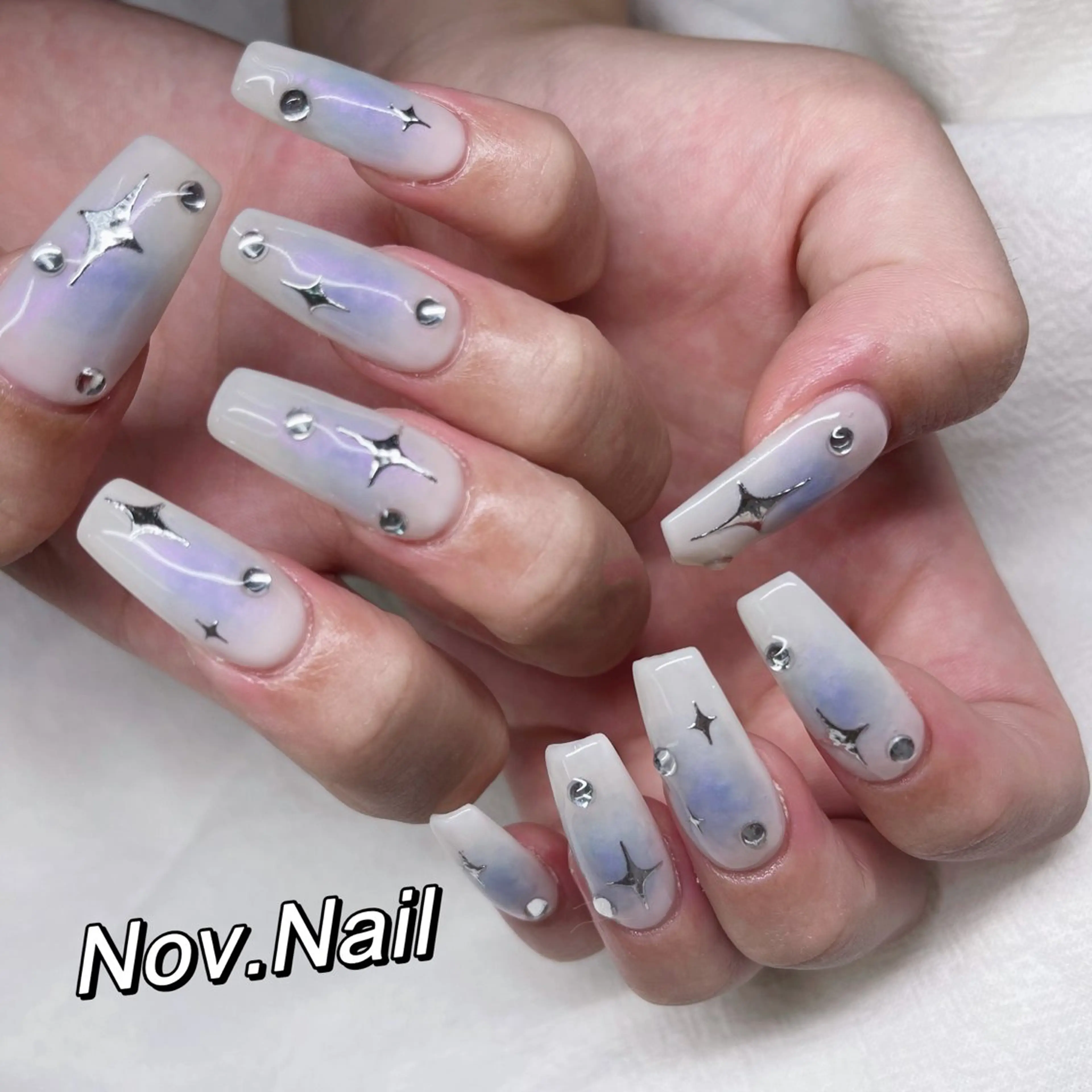 ネイル ハンドネイル ハンドケア Nov. ネイルサロンのネイルデザイン